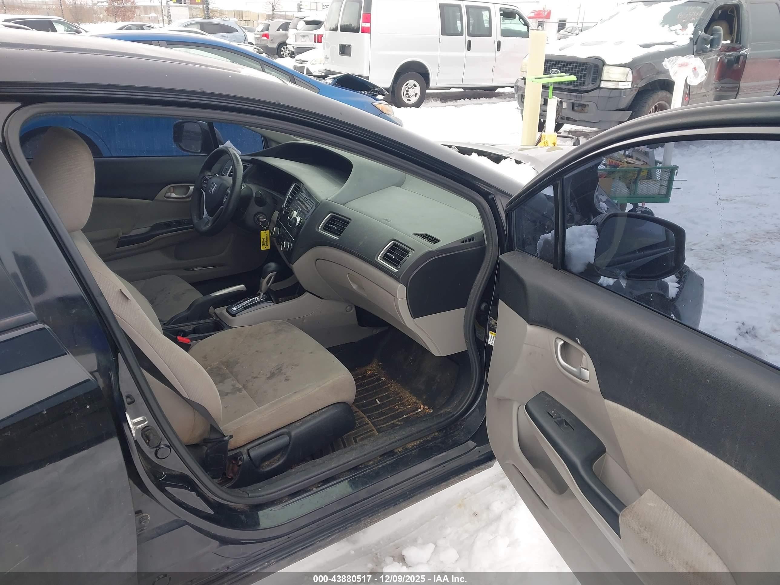 HONDA CIVIC image 5