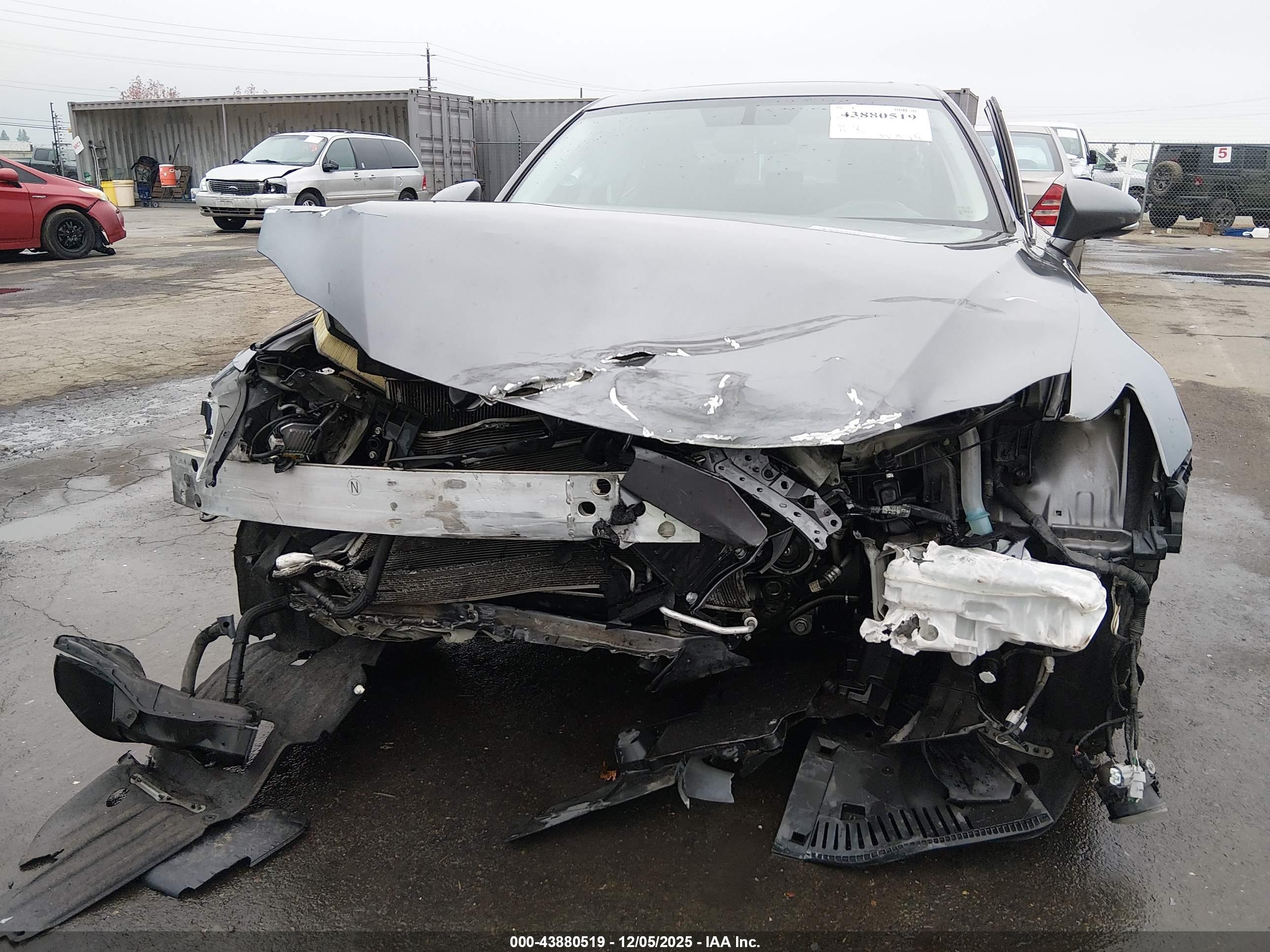 LEXUS IS image 6