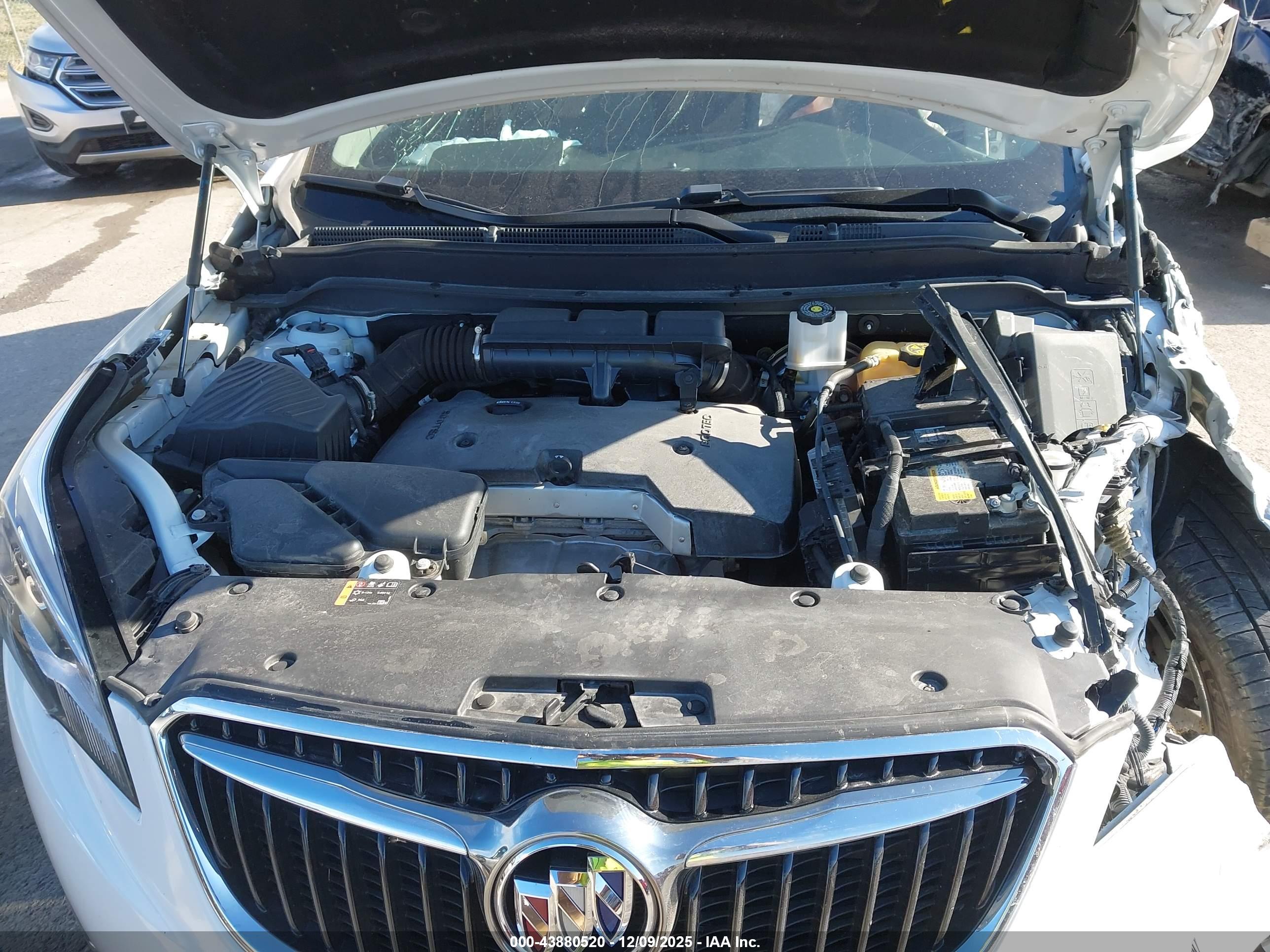 BUICK ENVISION image 10