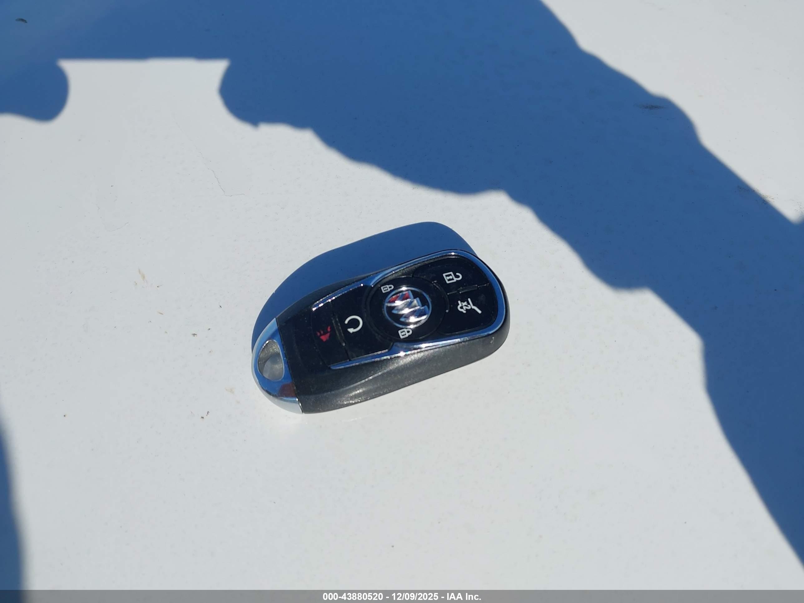 BUICK ENVISION image 11