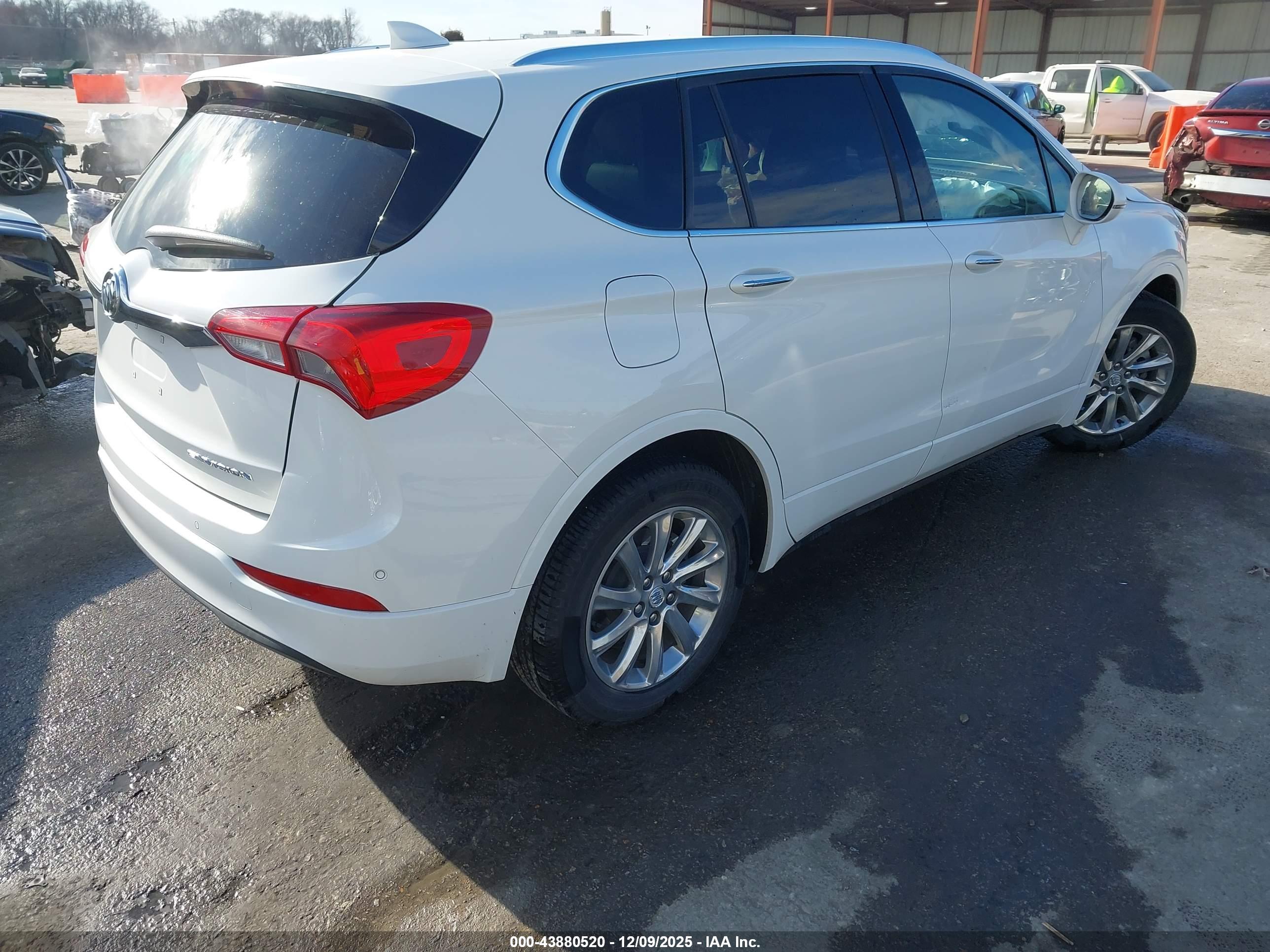 BUICK ENVISION image 4