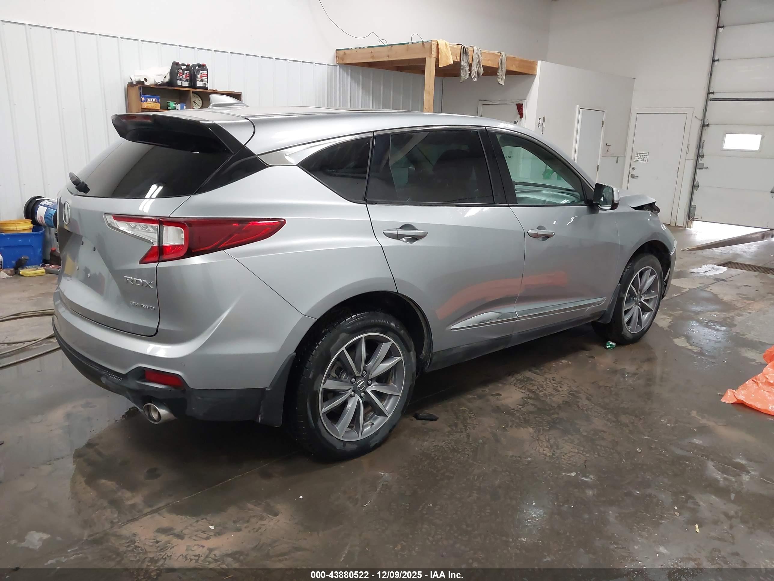 ACURA RDX image 4