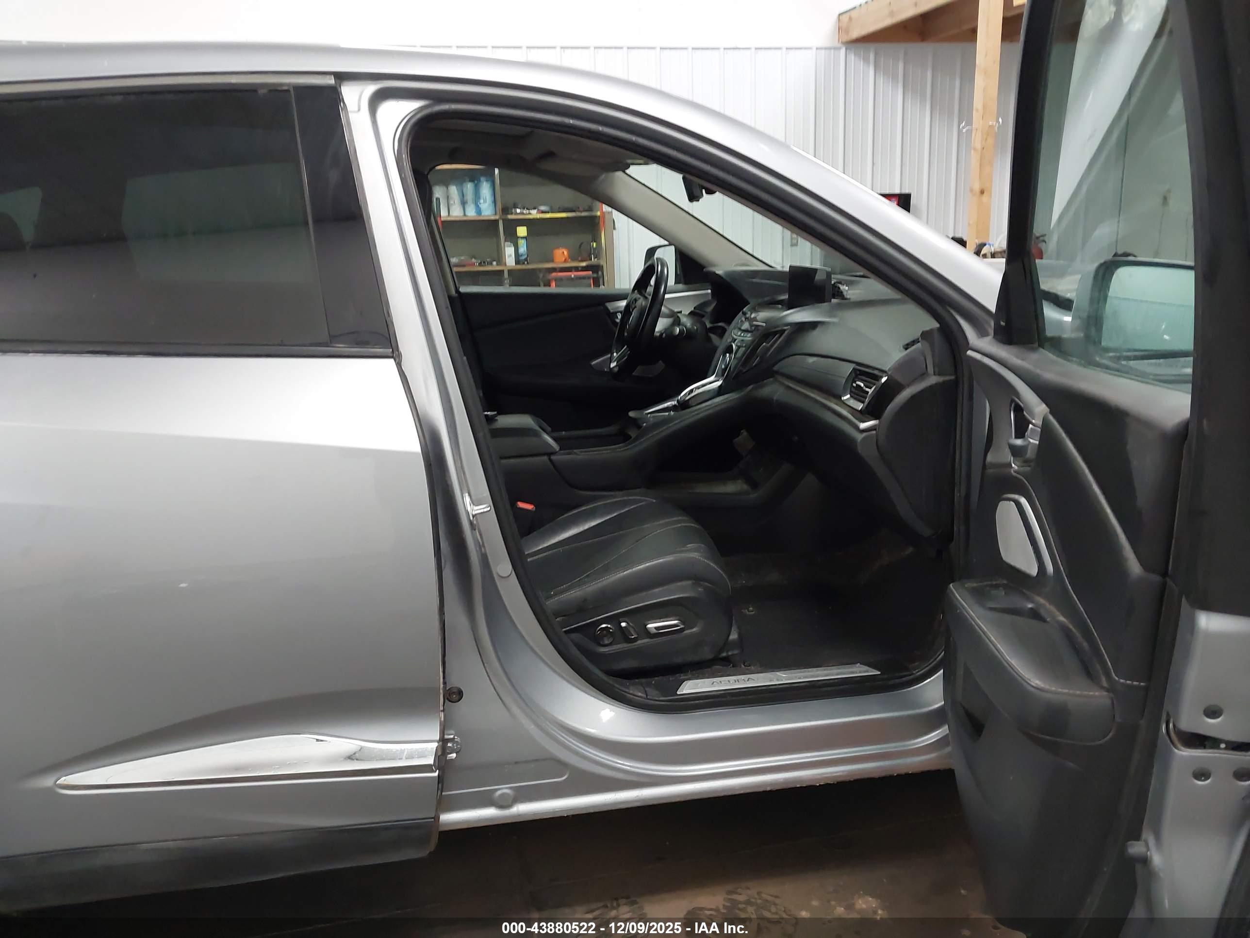 ACURA RDX image 5