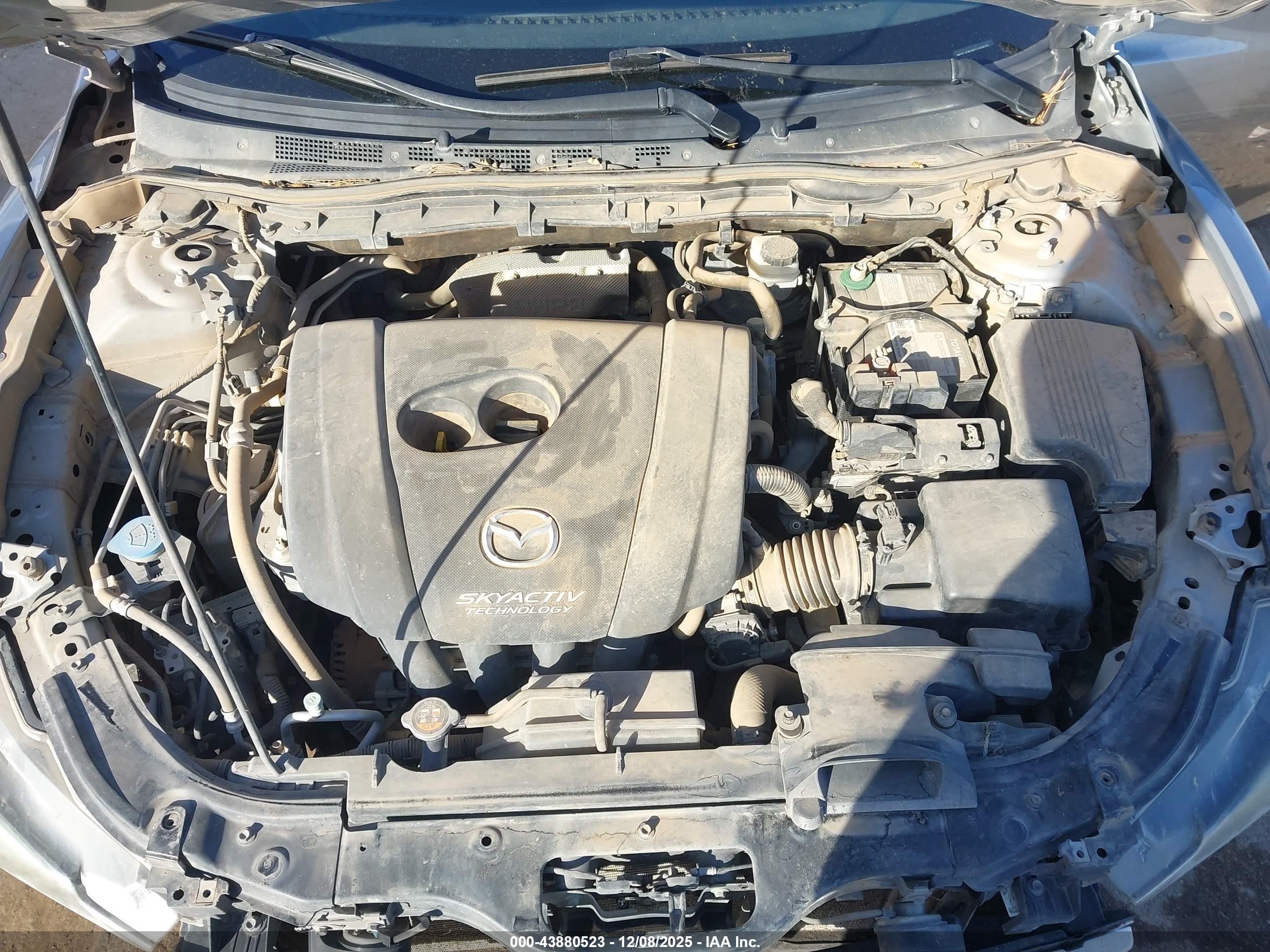 MAZDA MAZDA6 image 10
