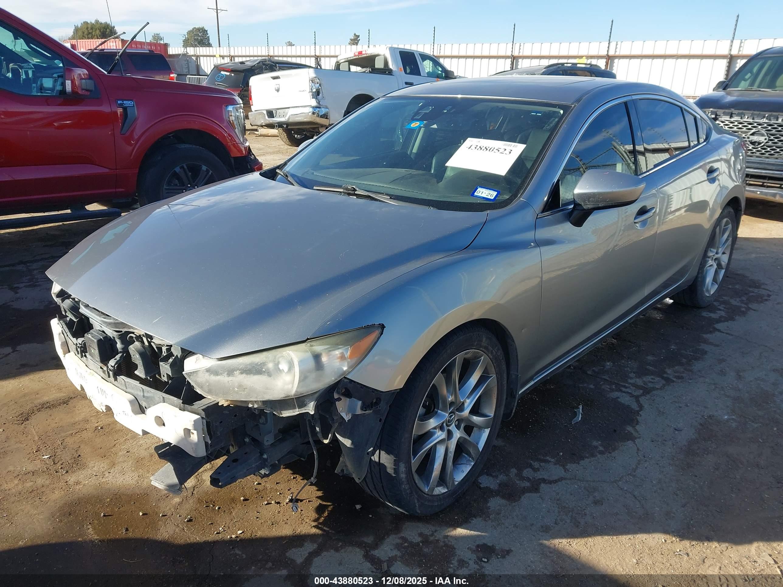 MAZDA MAZDA6 image 2