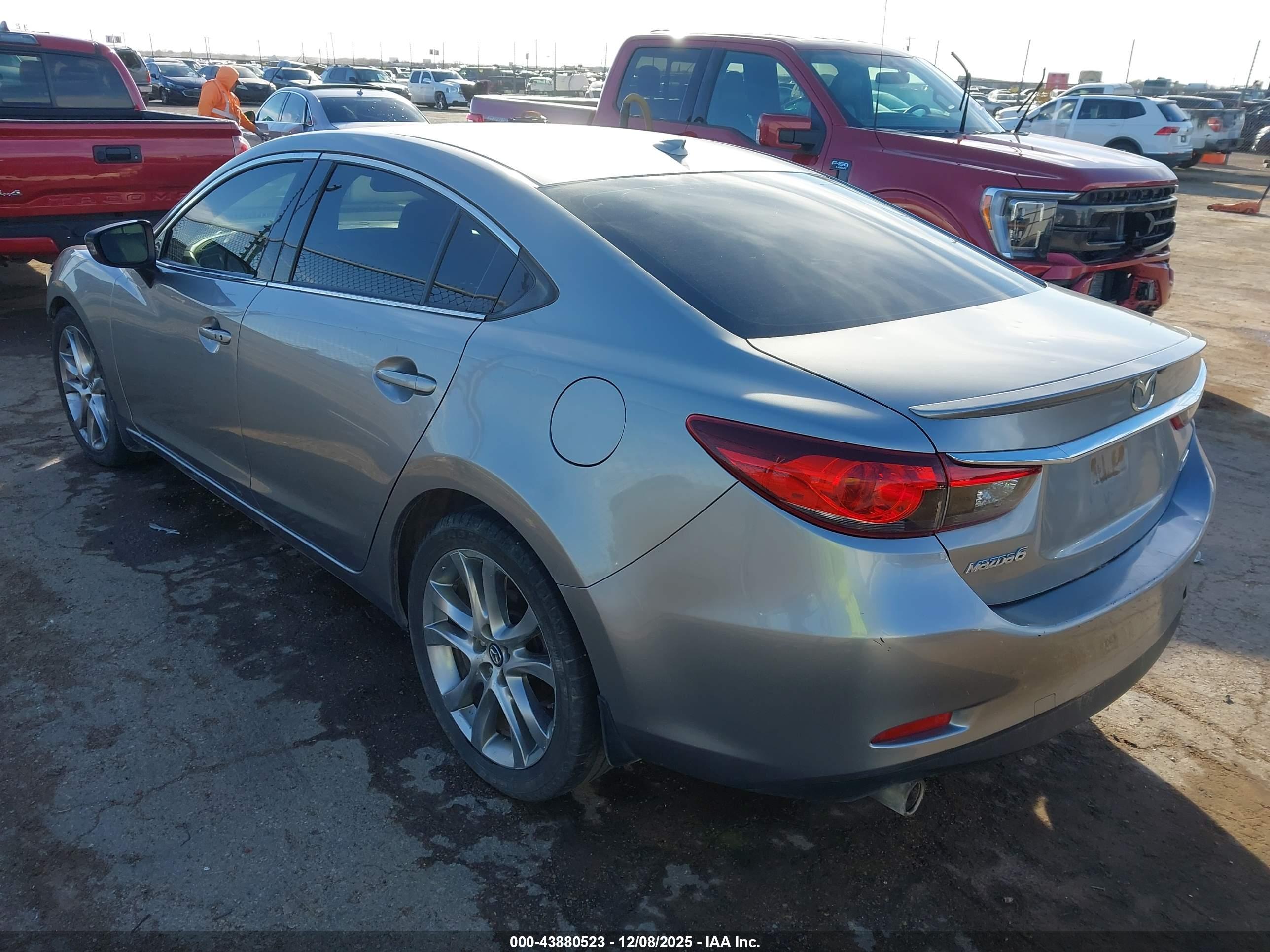 MAZDA MAZDA6 image 3