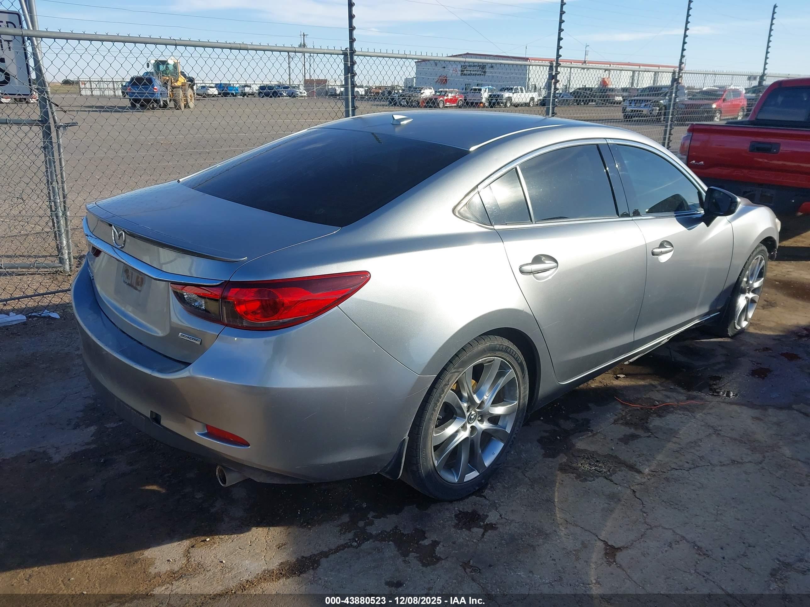 MAZDA MAZDA6 image 4