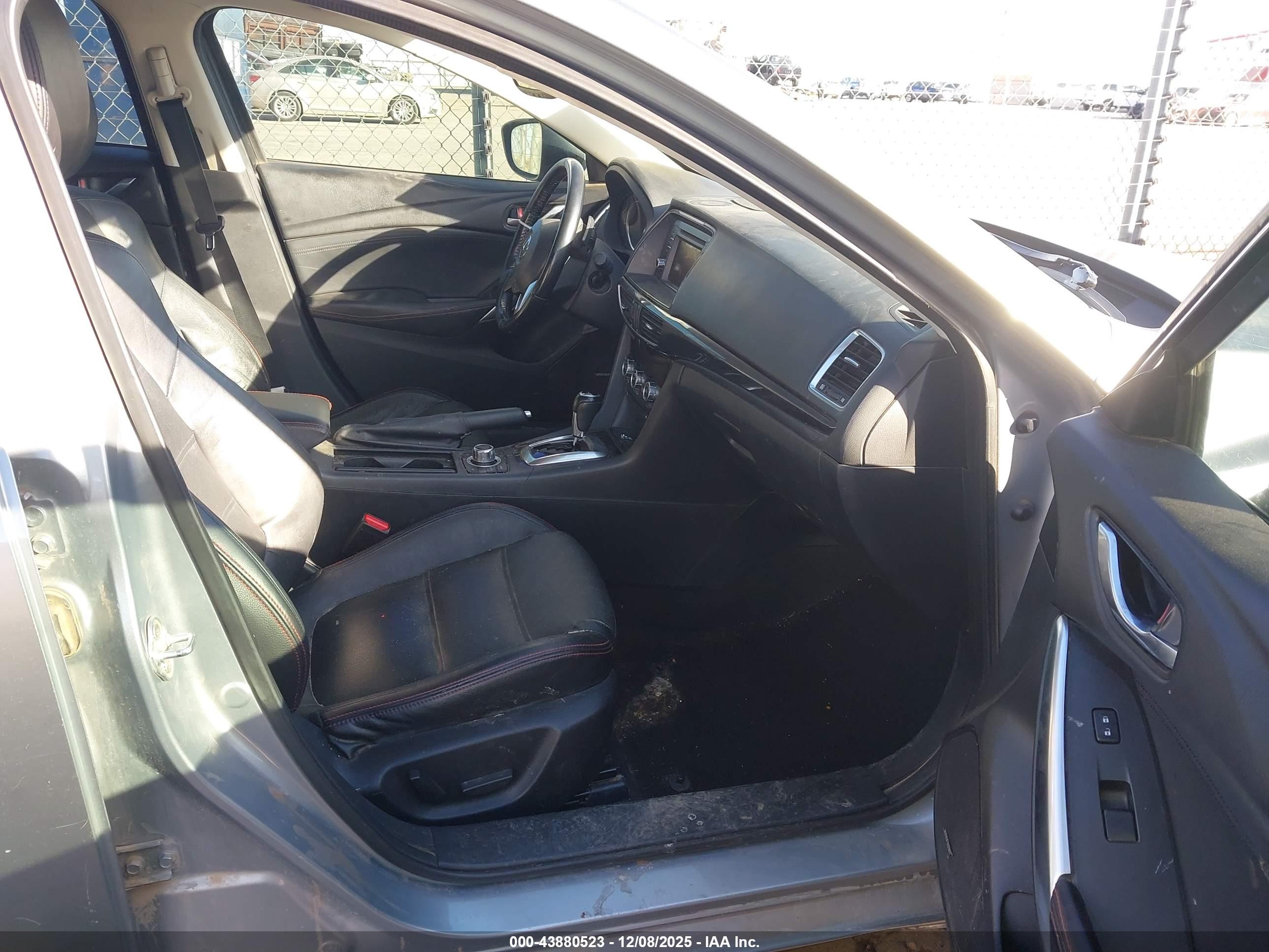 MAZDA MAZDA6 image 5