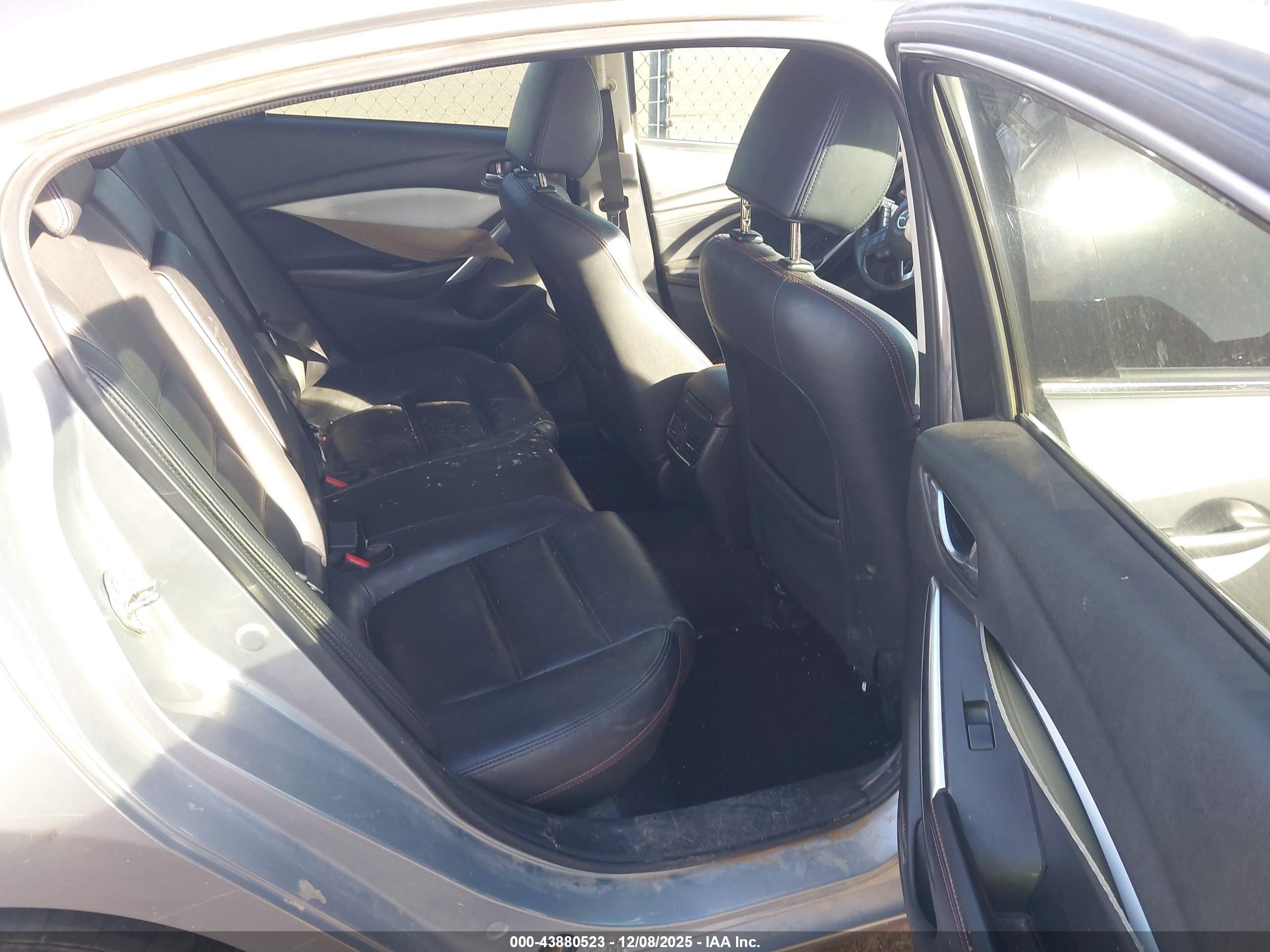 MAZDA MAZDA6 image 8