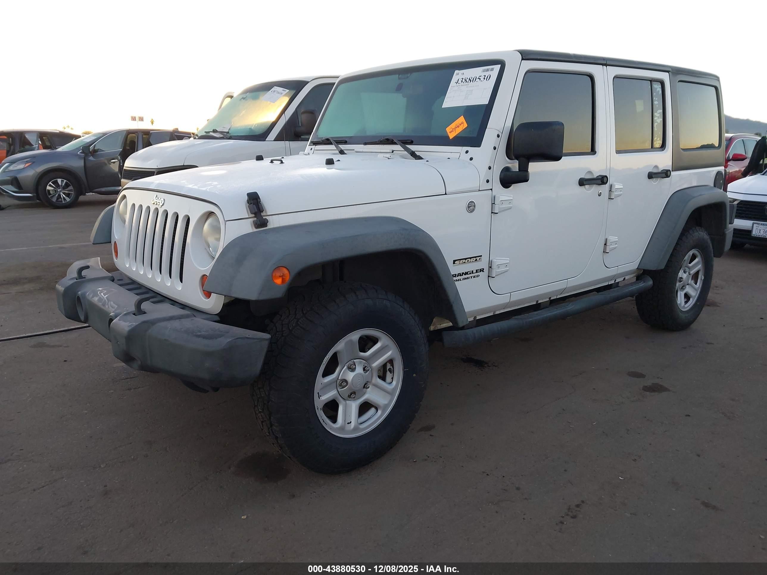 JEEP WRANGLER image 2