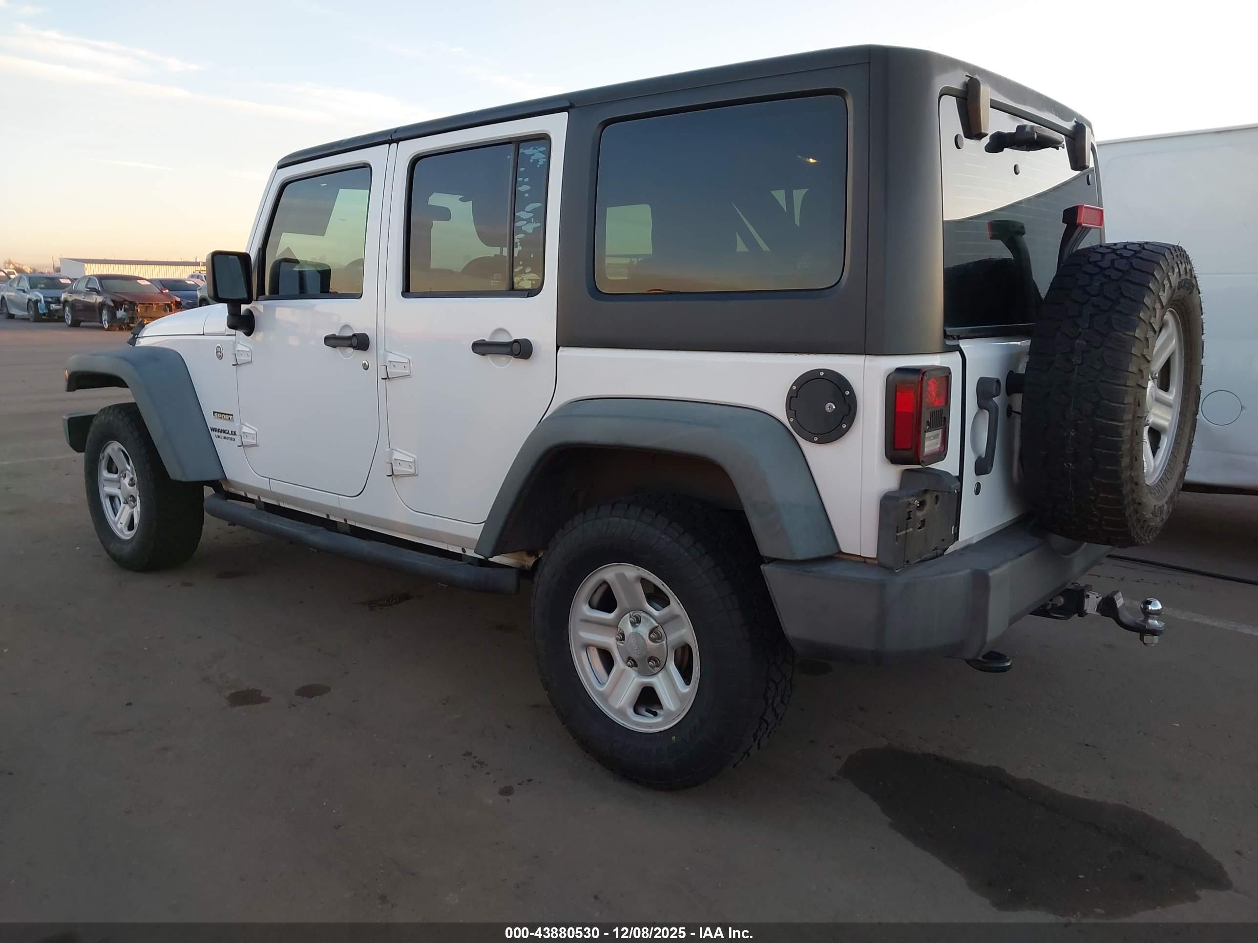 JEEP WRANGLER image 3