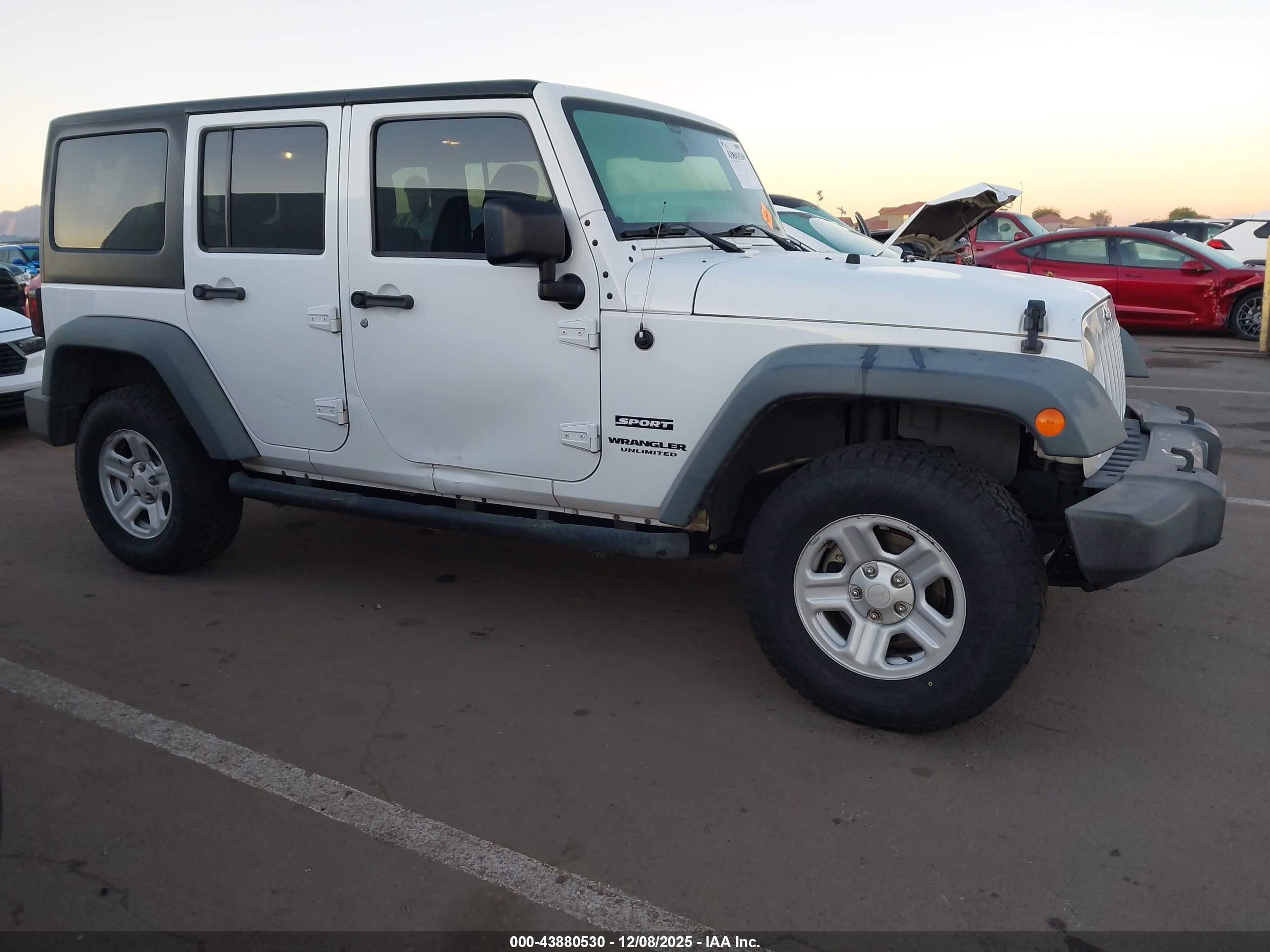 JEEP WRANGLER image 6
