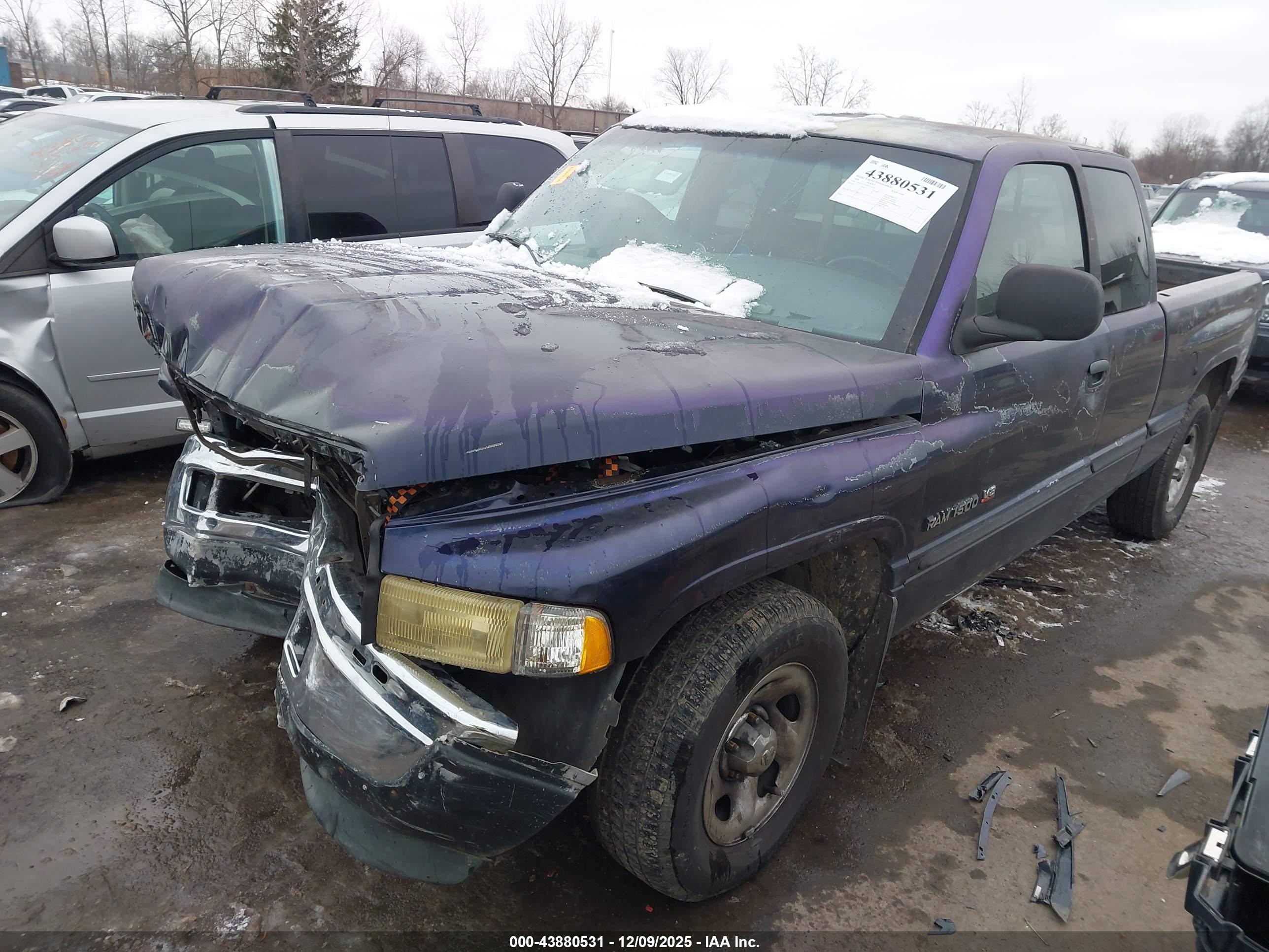 DODGE RAM image 2