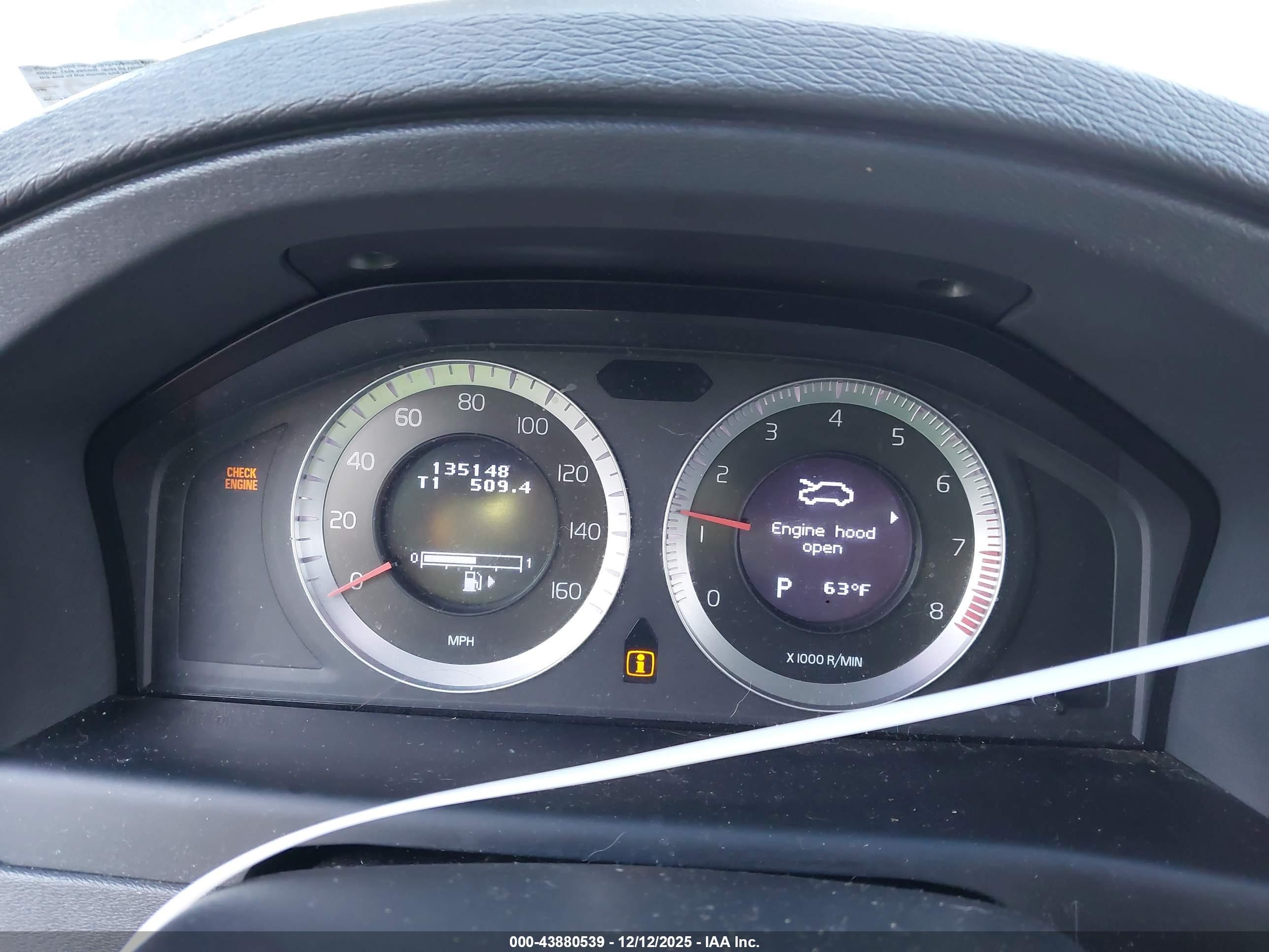VOLVO S80 image 7