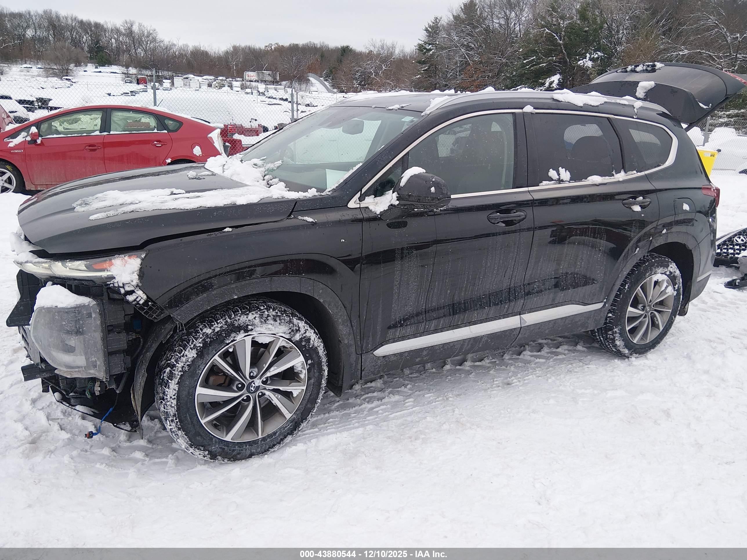 HYUNDAI SANTA image 2