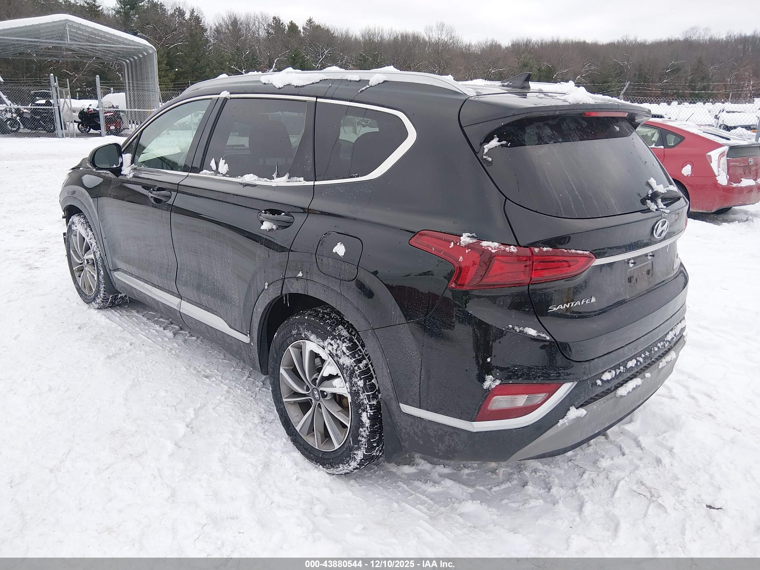 HYUNDAI SANTA image 3