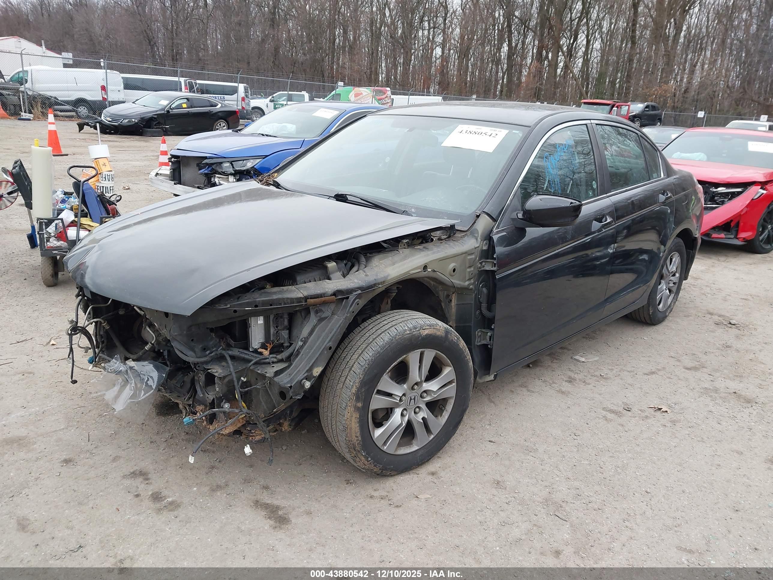 HONDA ACCORD image 2