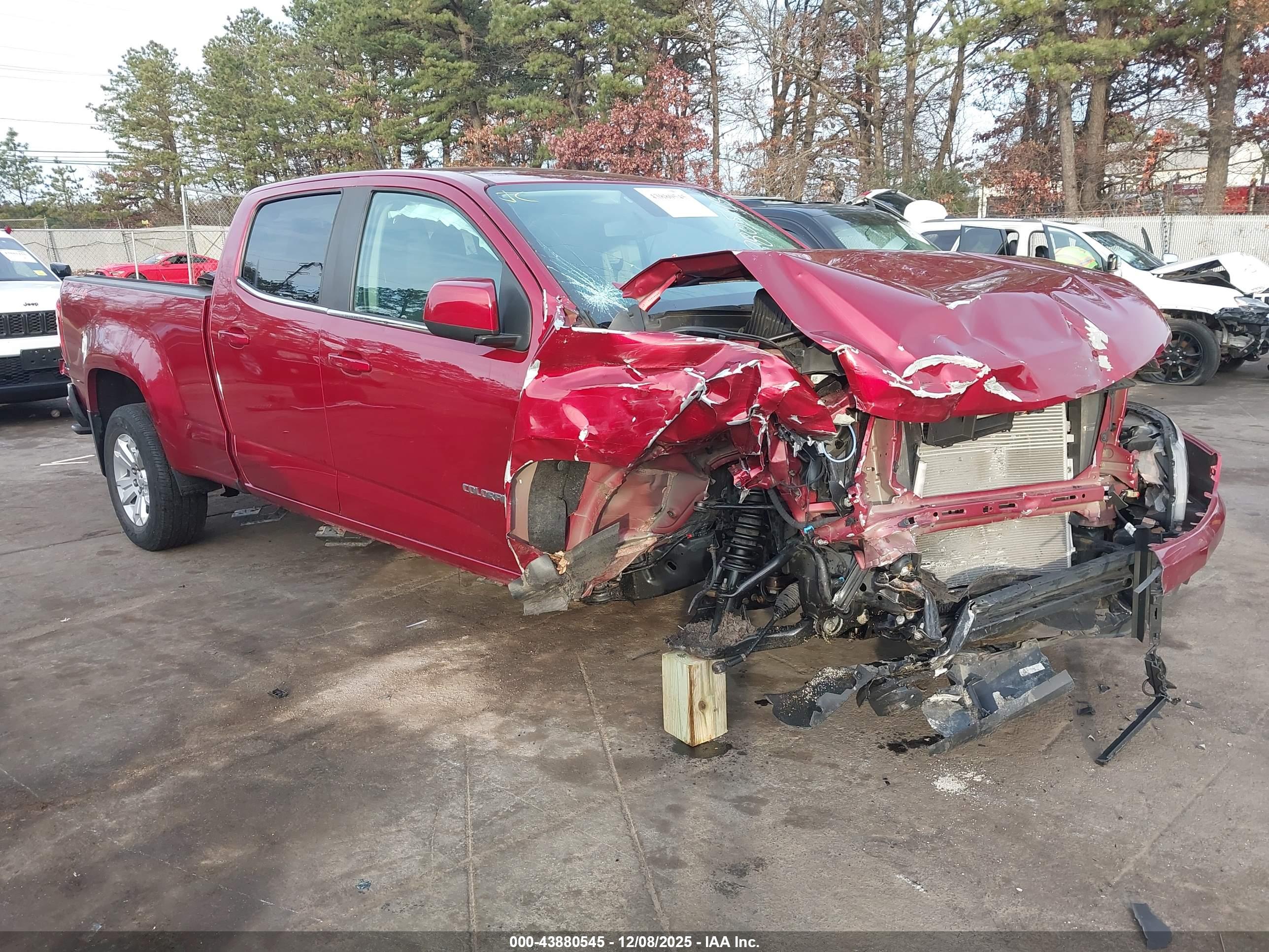 CHEVROLET COLORADO image 6