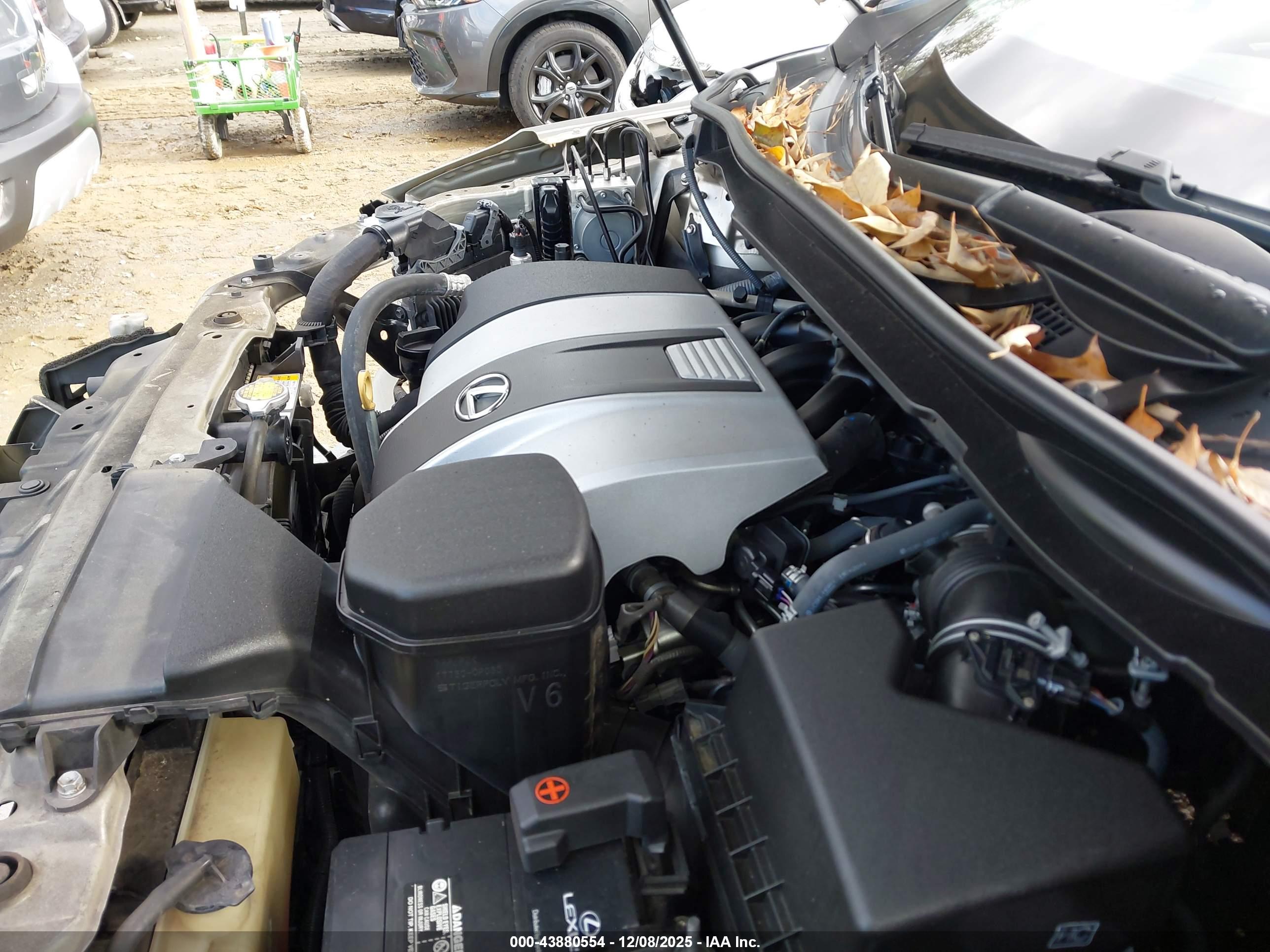 LEXUS RX image 10