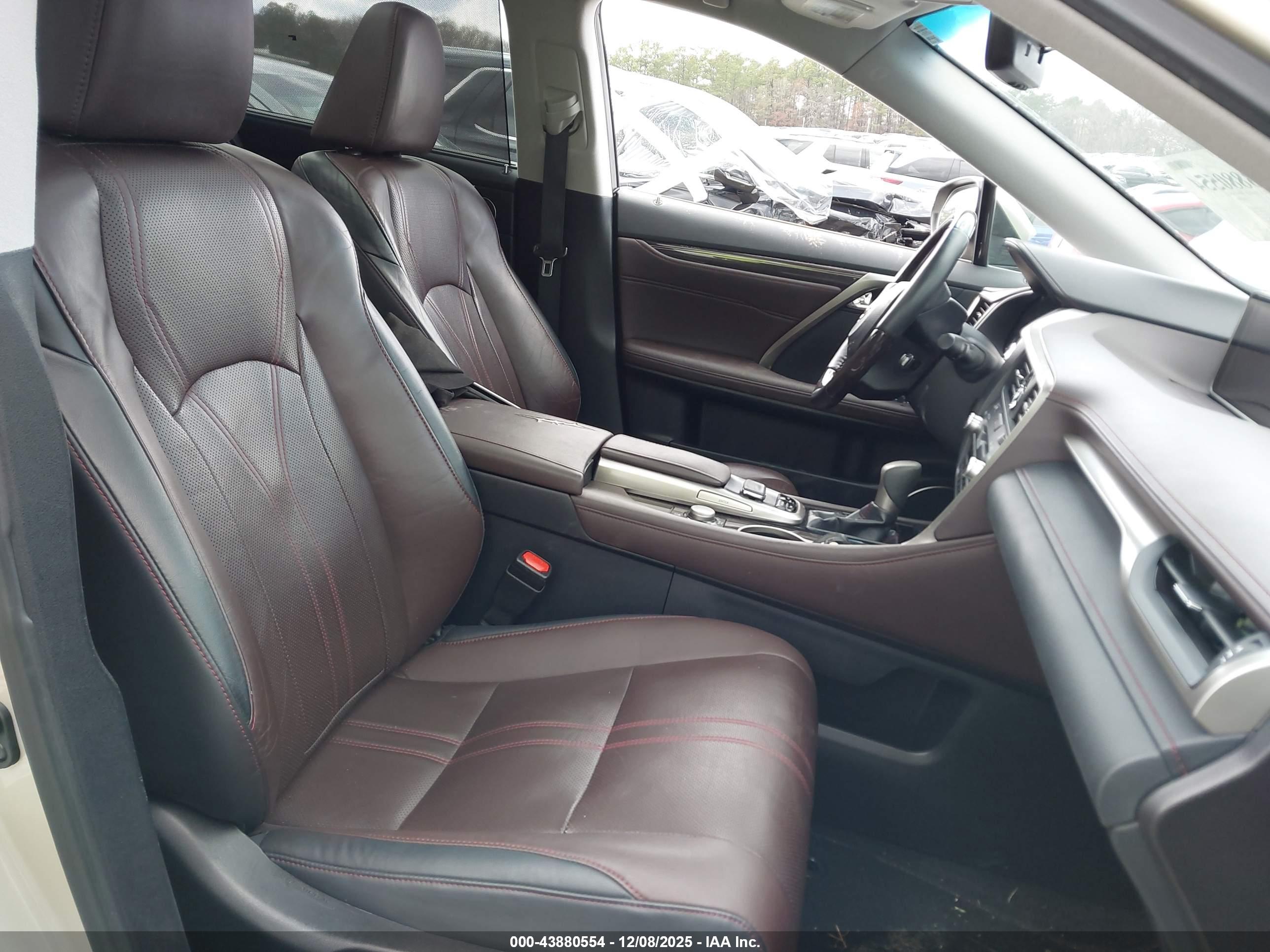 LEXUS RX image 5