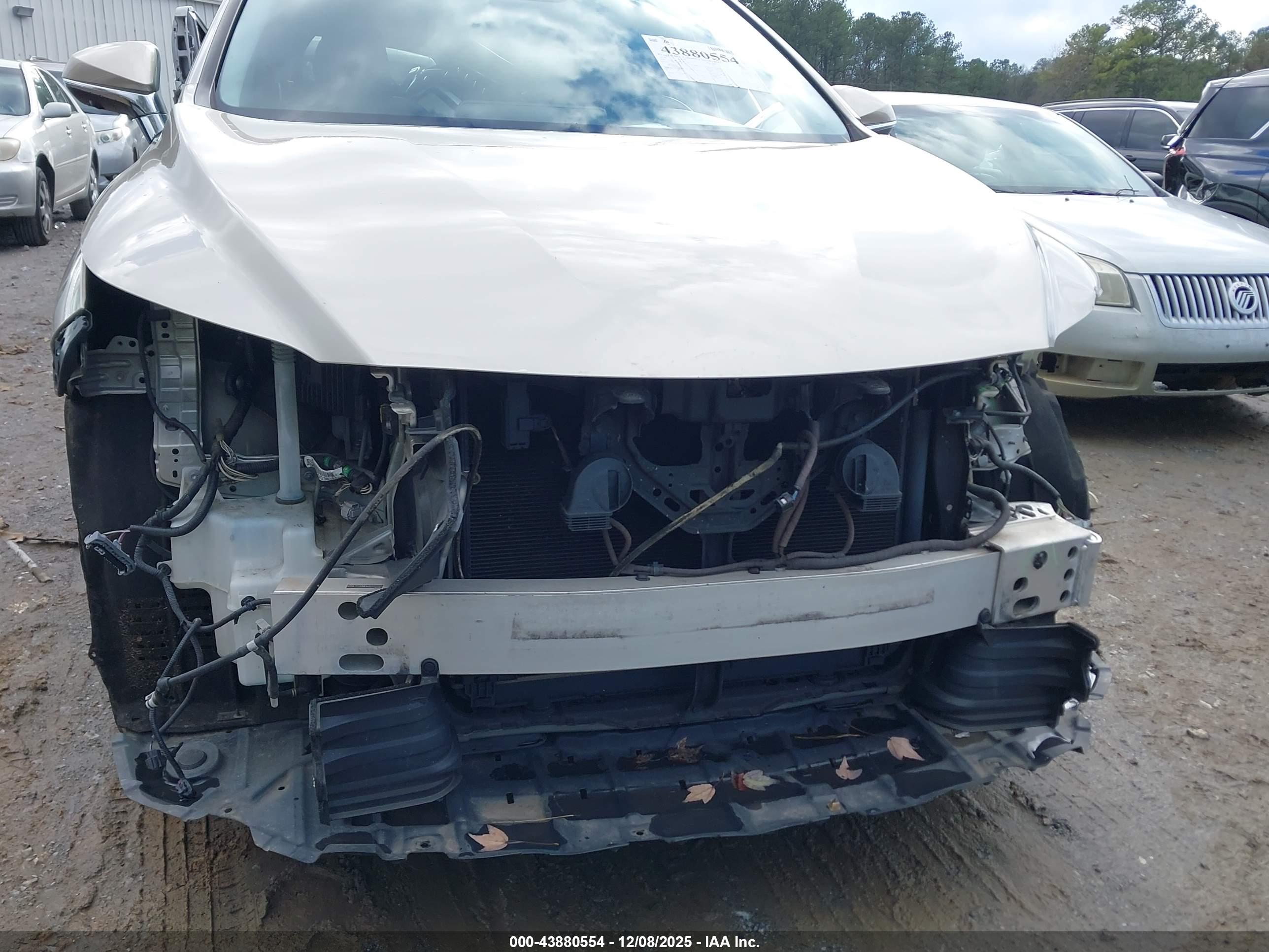 LEXUS RX image 6