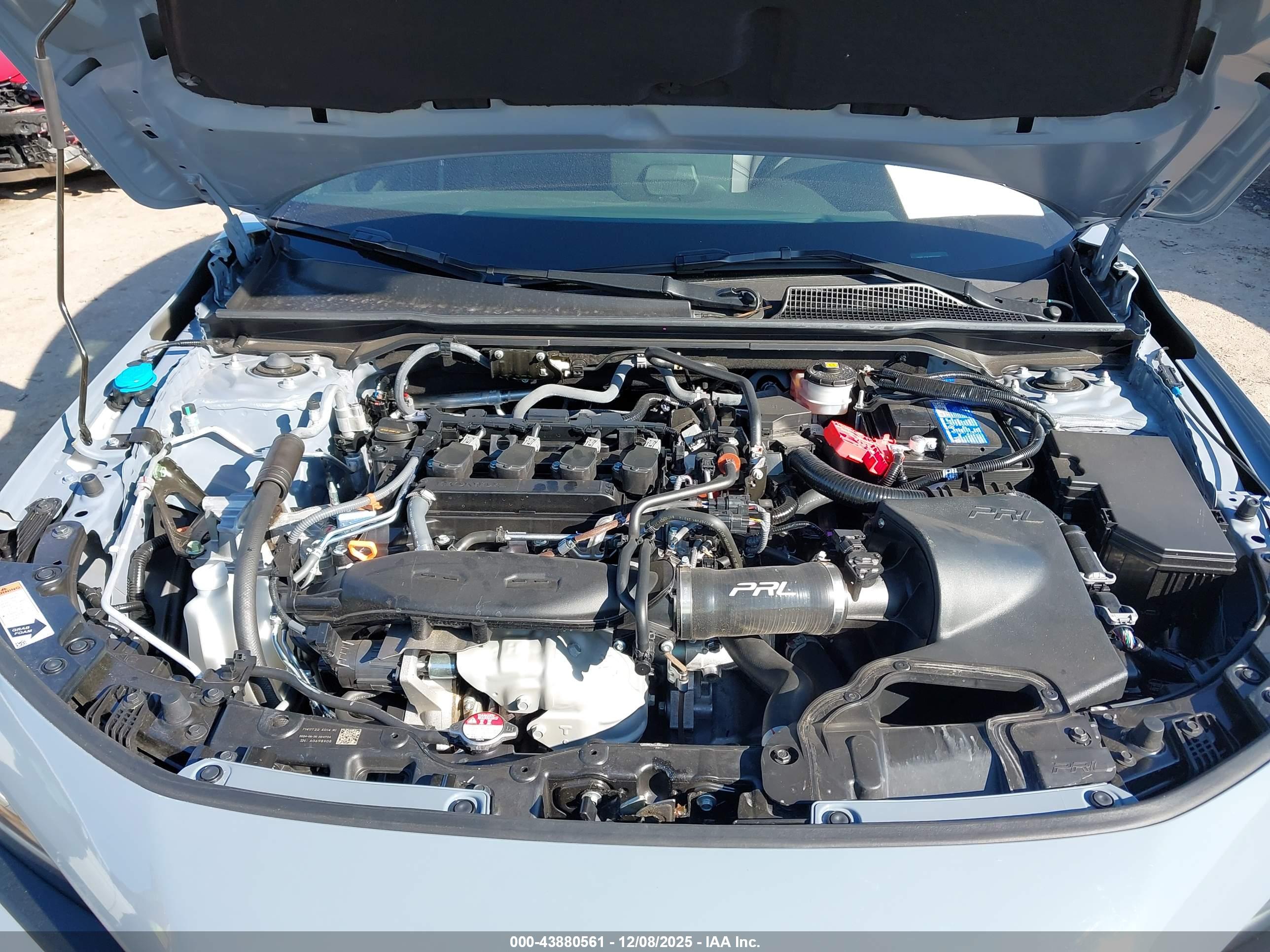HONDA CIVIC image 10