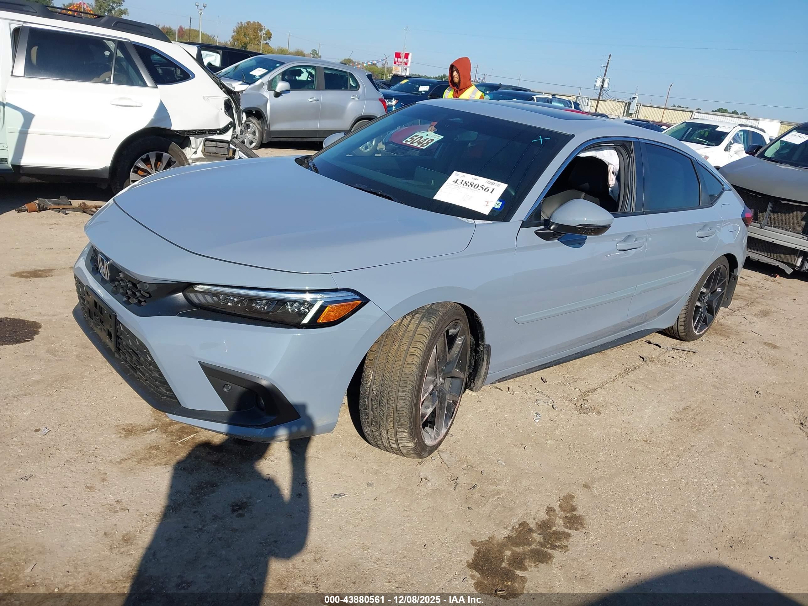 HONDA CIVIC image 2