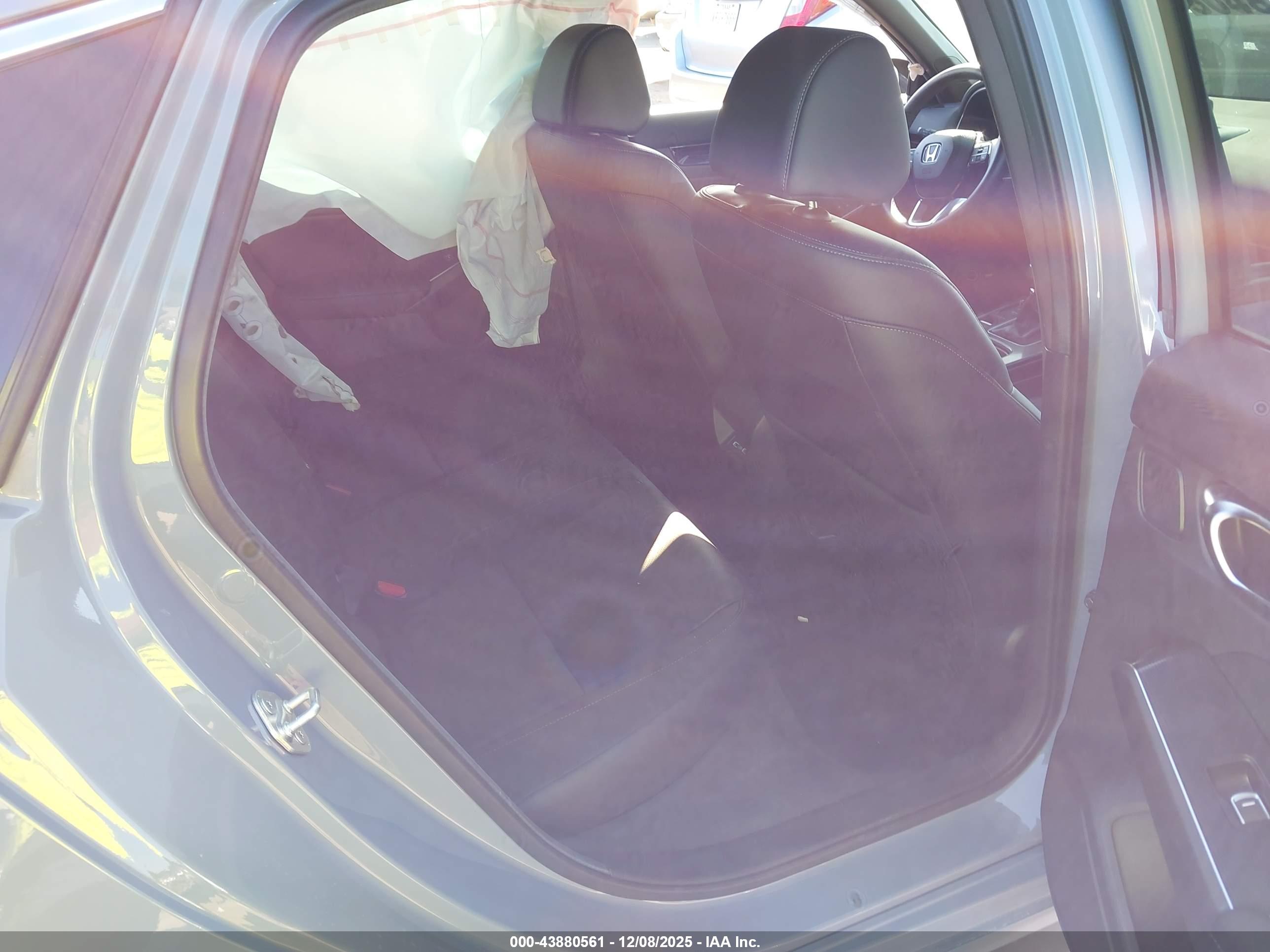 HONDA CIVIC image 8