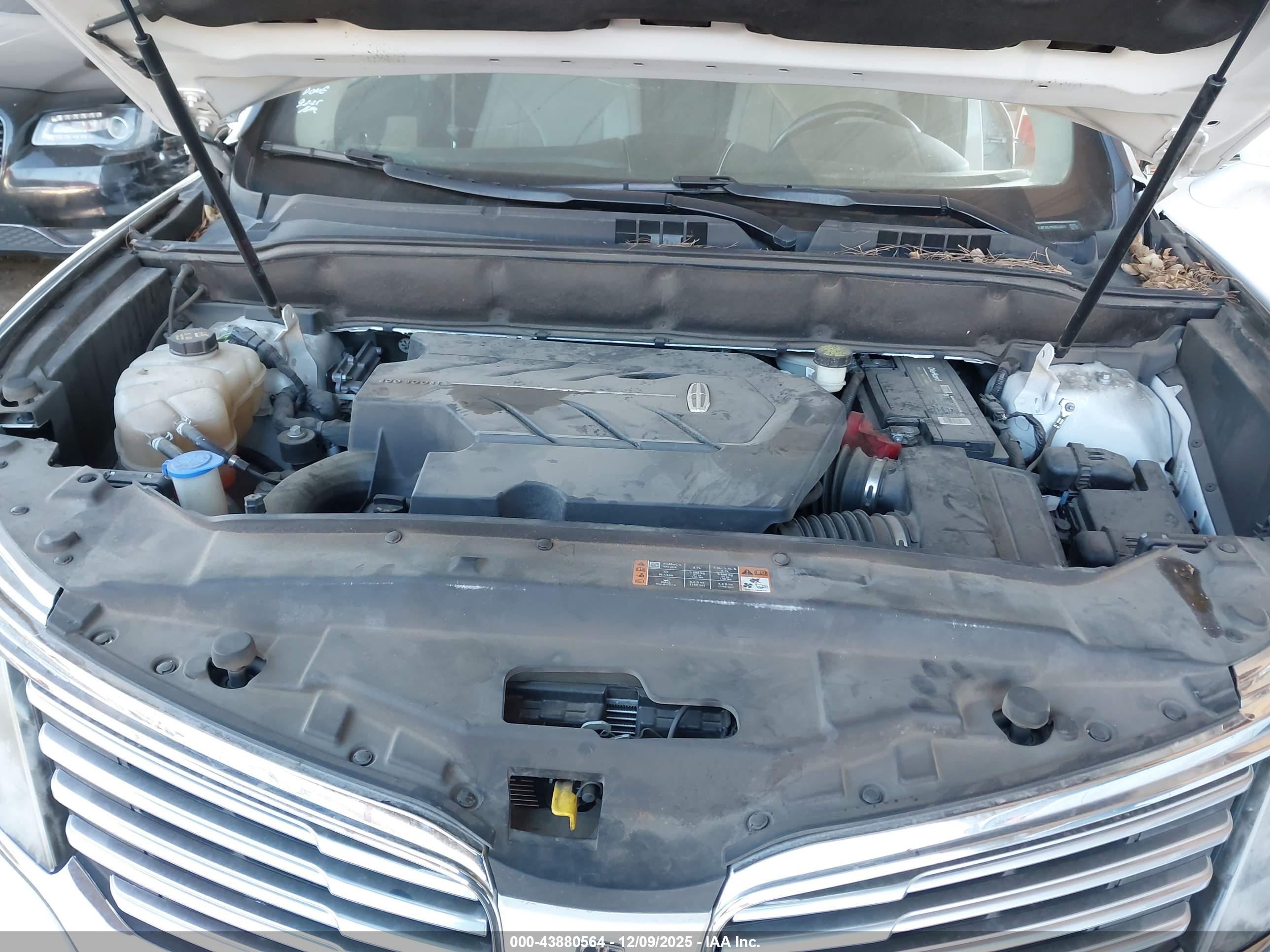 LINCOLN MKX image 10