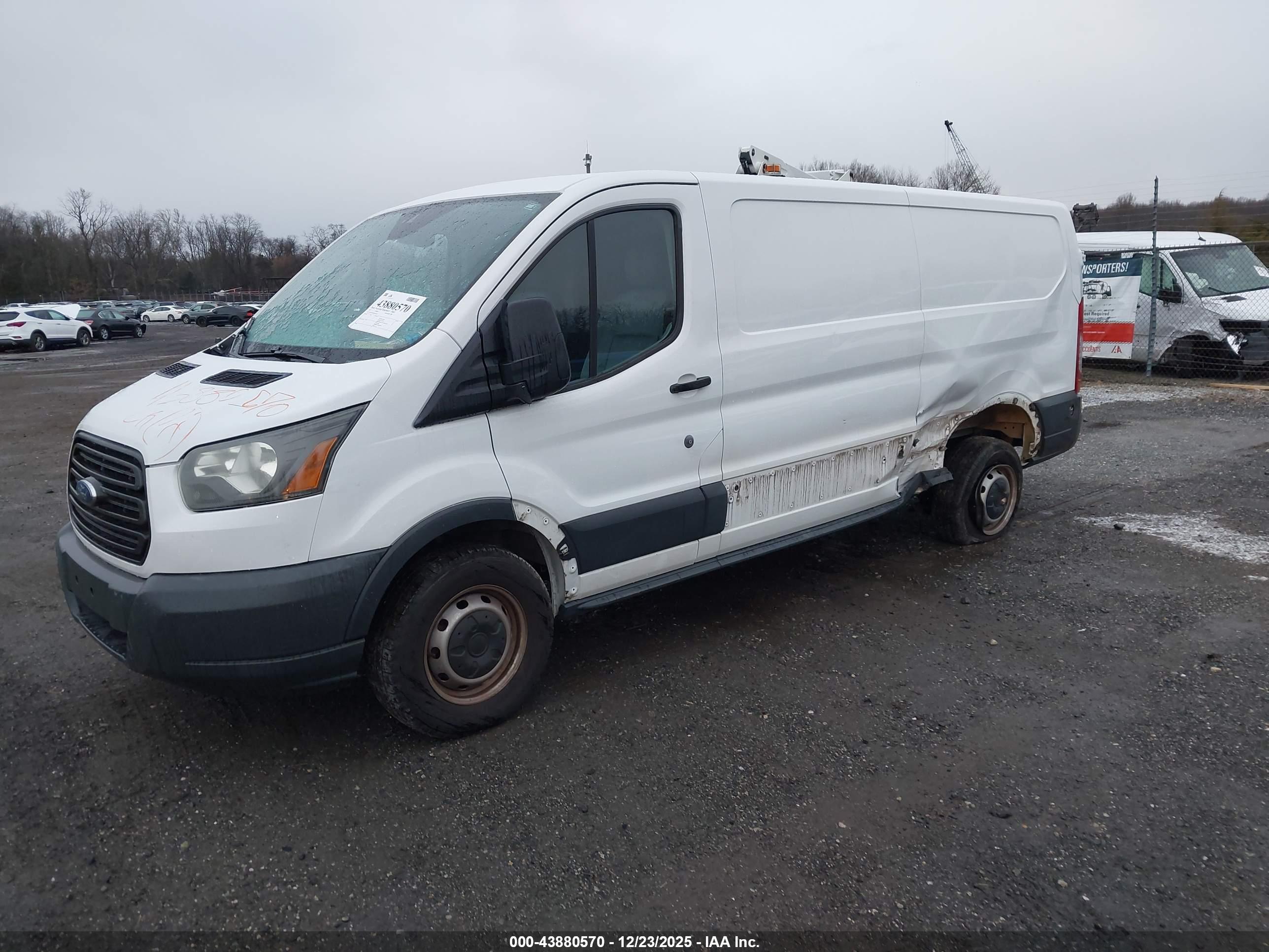 FORD TRANSIT-150 image 2