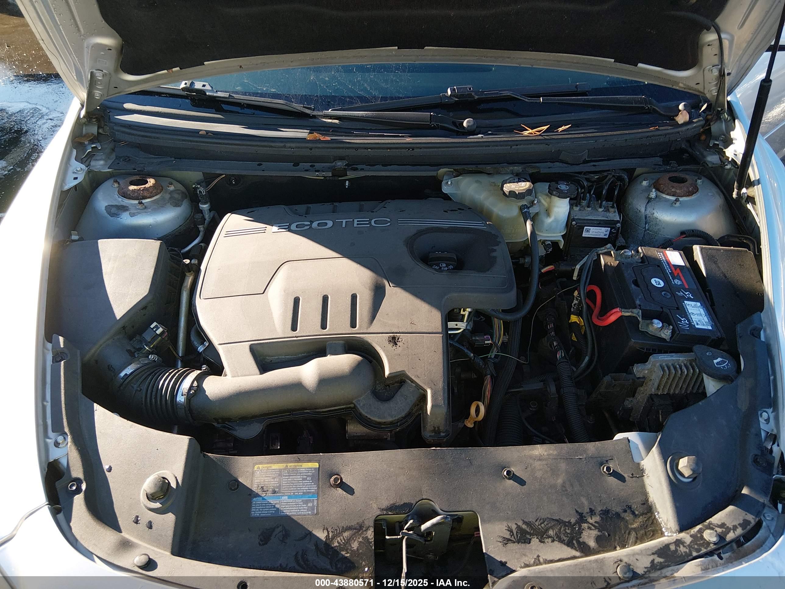 CHEVROLET MALIBU image 10