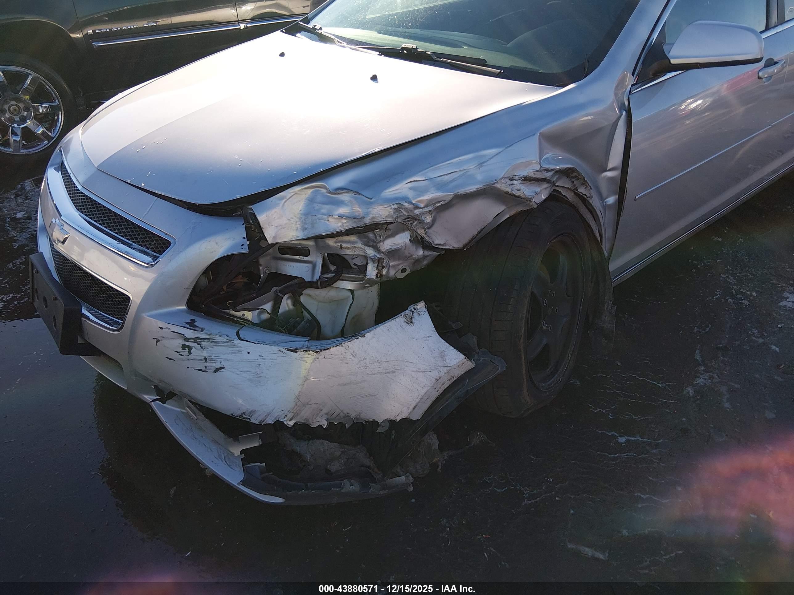 CHEVROLET MALIBU image 6