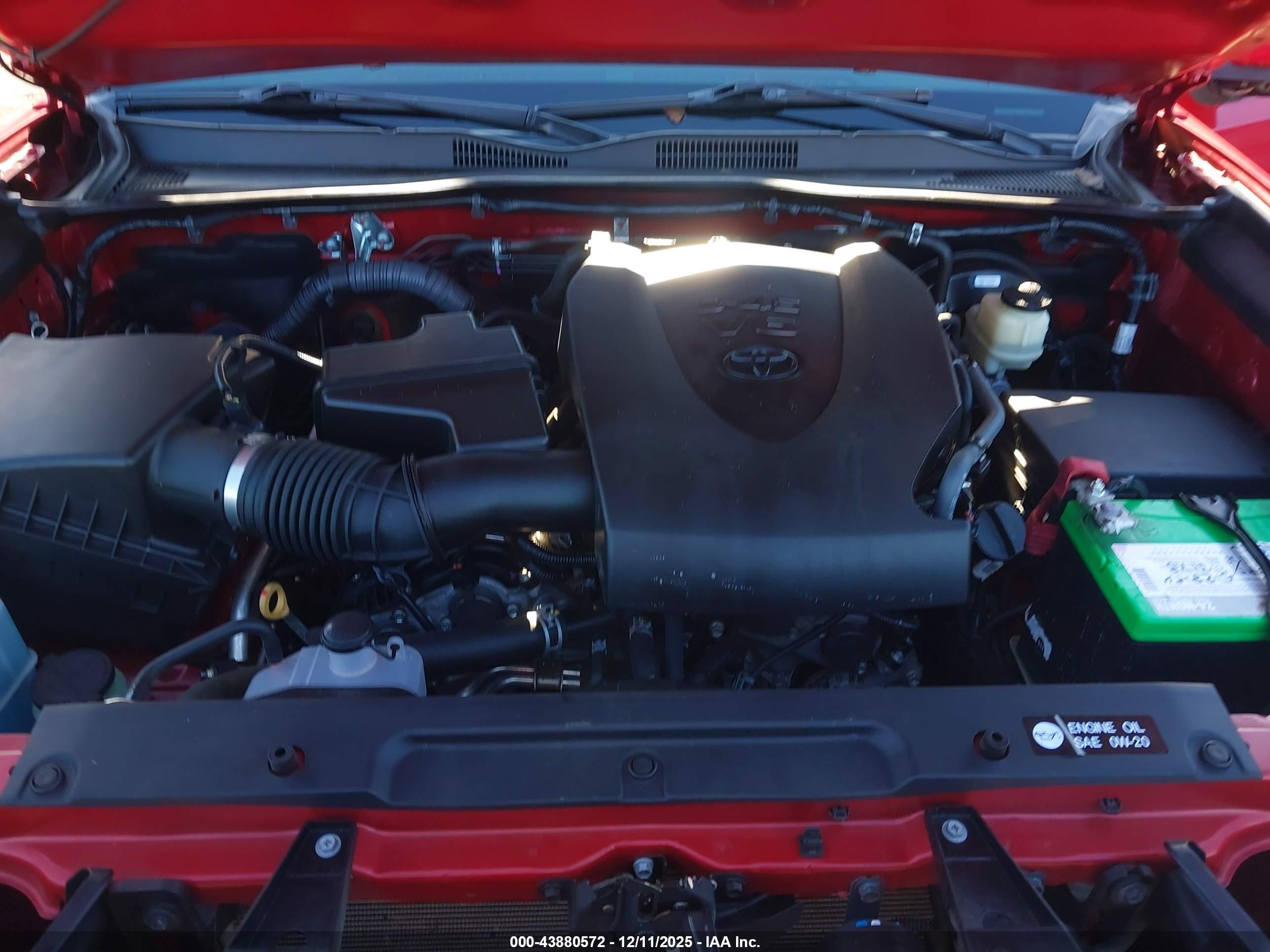 TOYOTA TACOMA image 10
