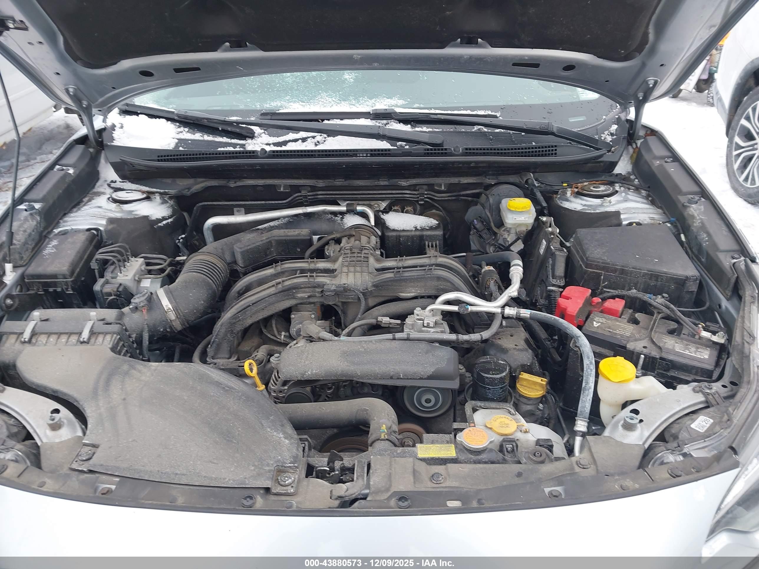 SUBARU LEGACY image 10