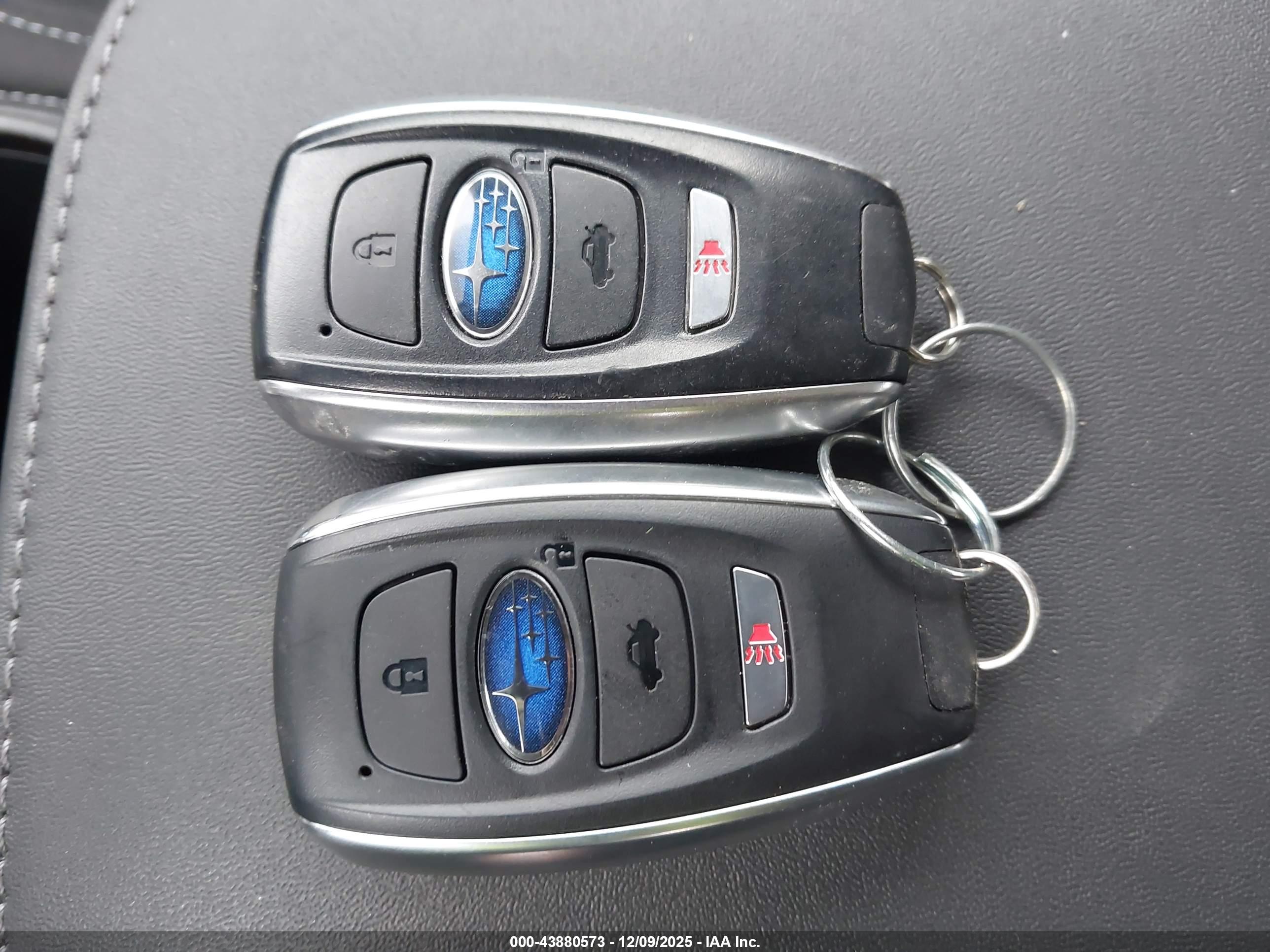 SUBARU LEGACY image 11