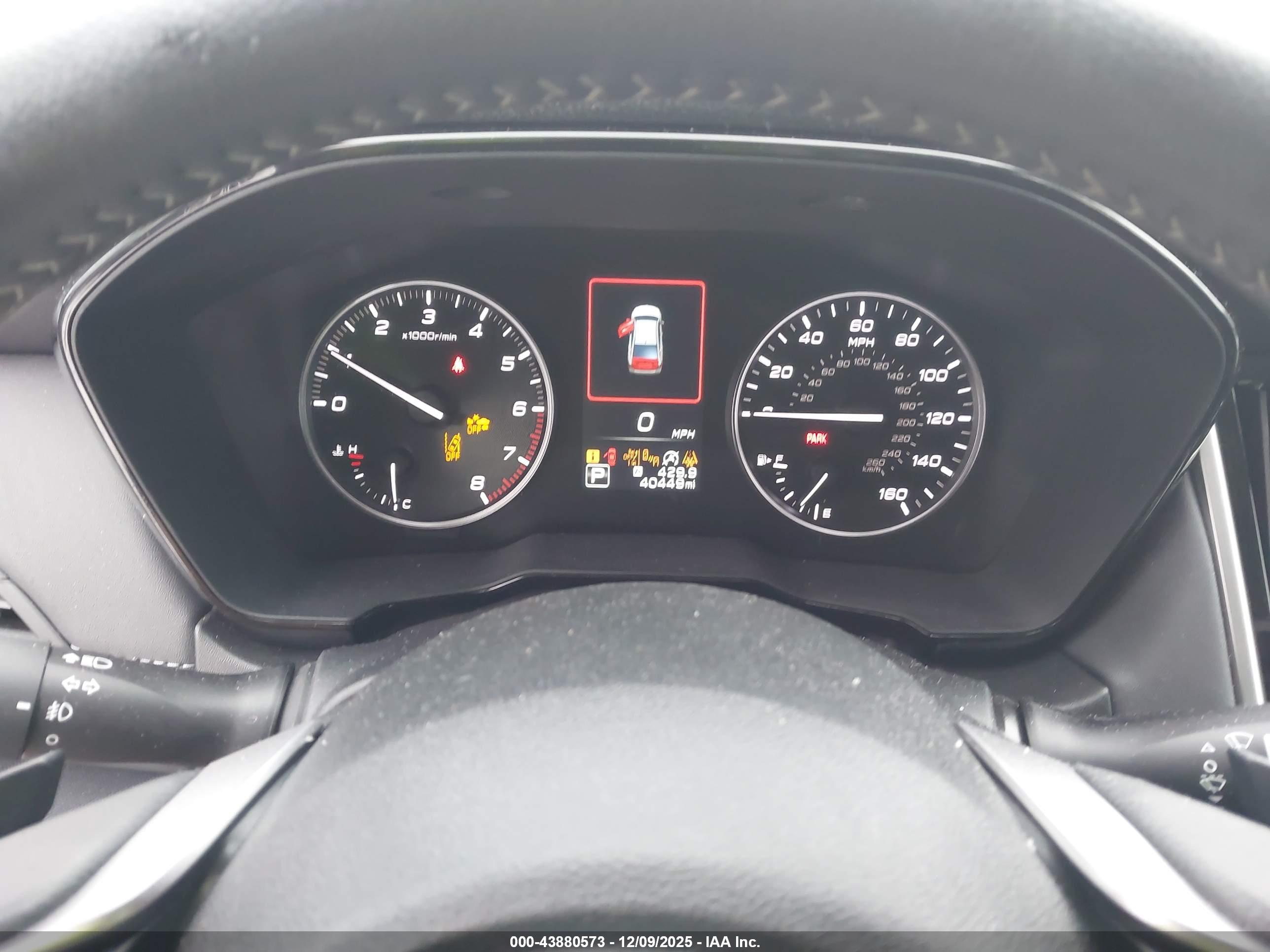 SUBARU LEGACY image 7