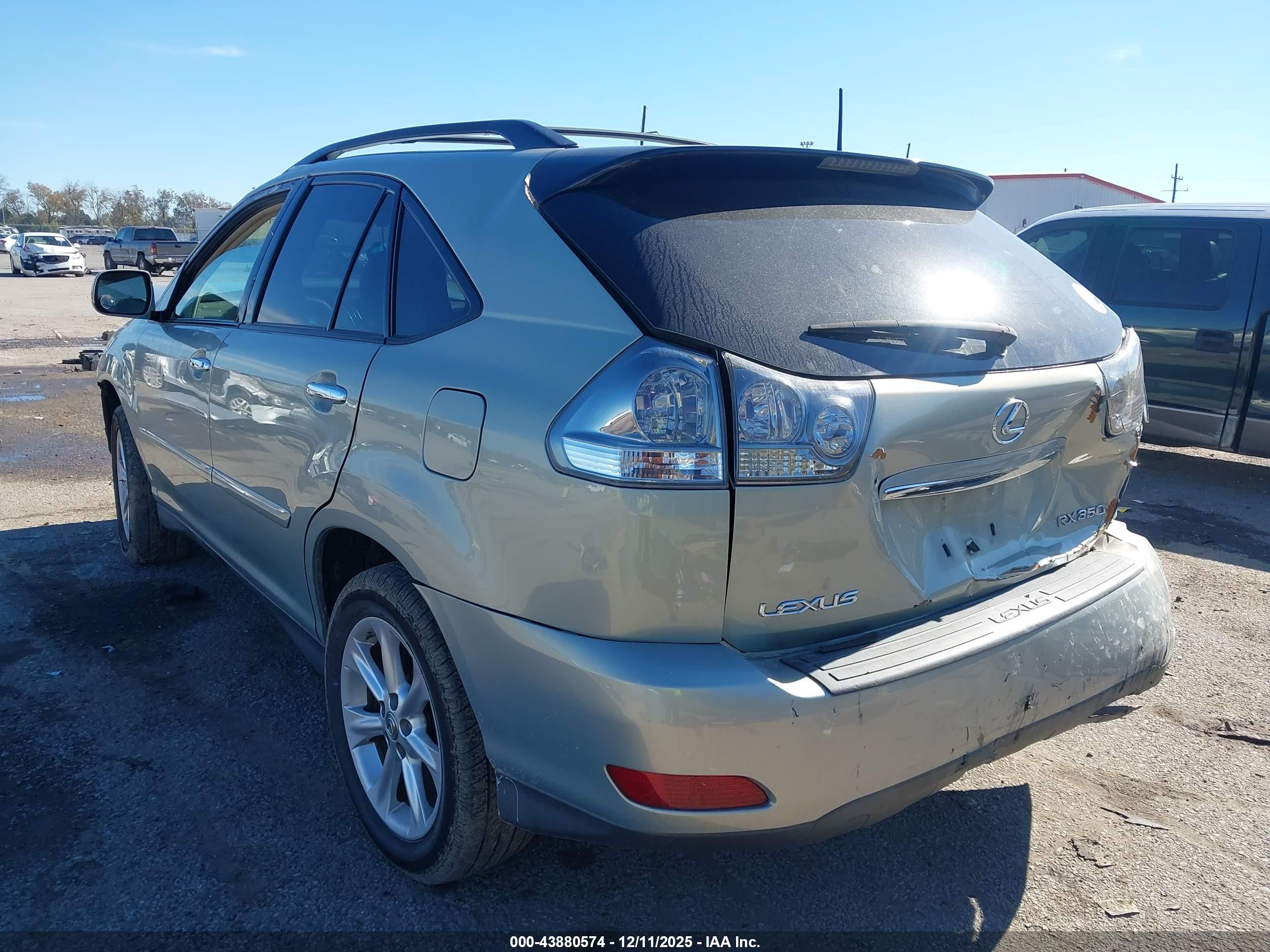 LEXUS RX image 3