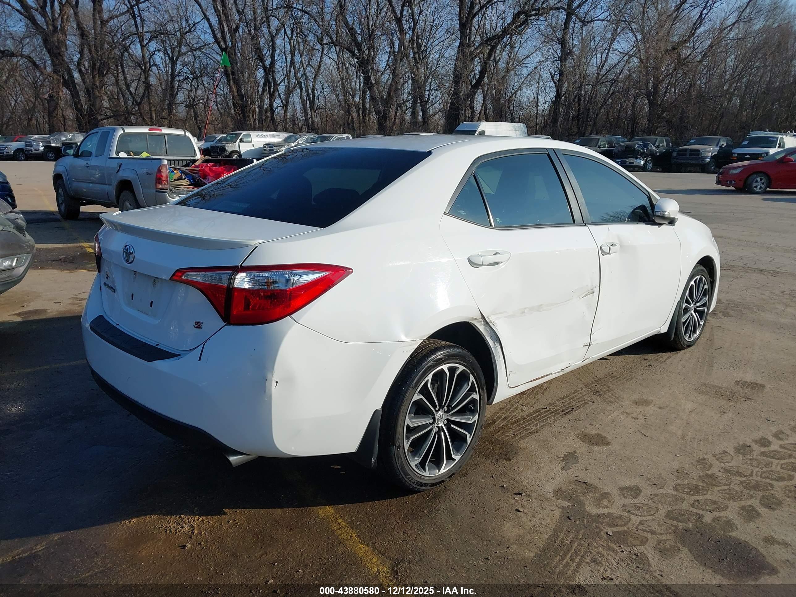 TOYOTA COROLLA image 4