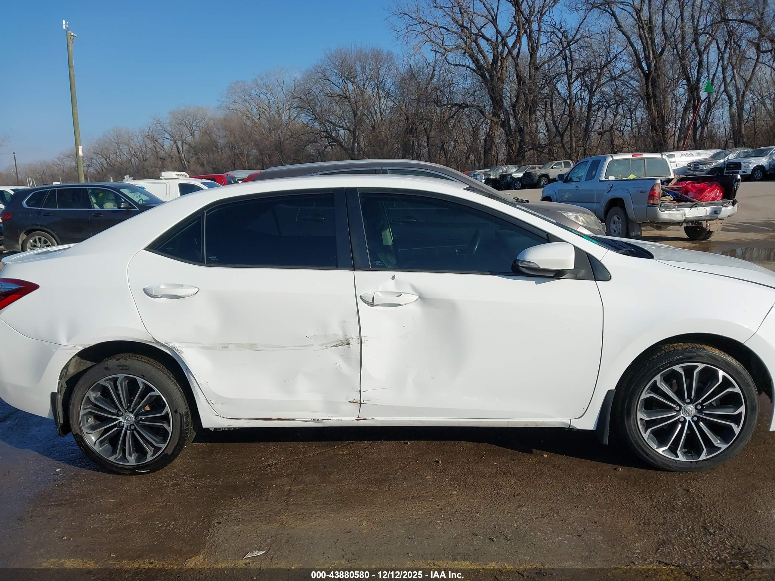 TOYOTA COROLLA image 6
