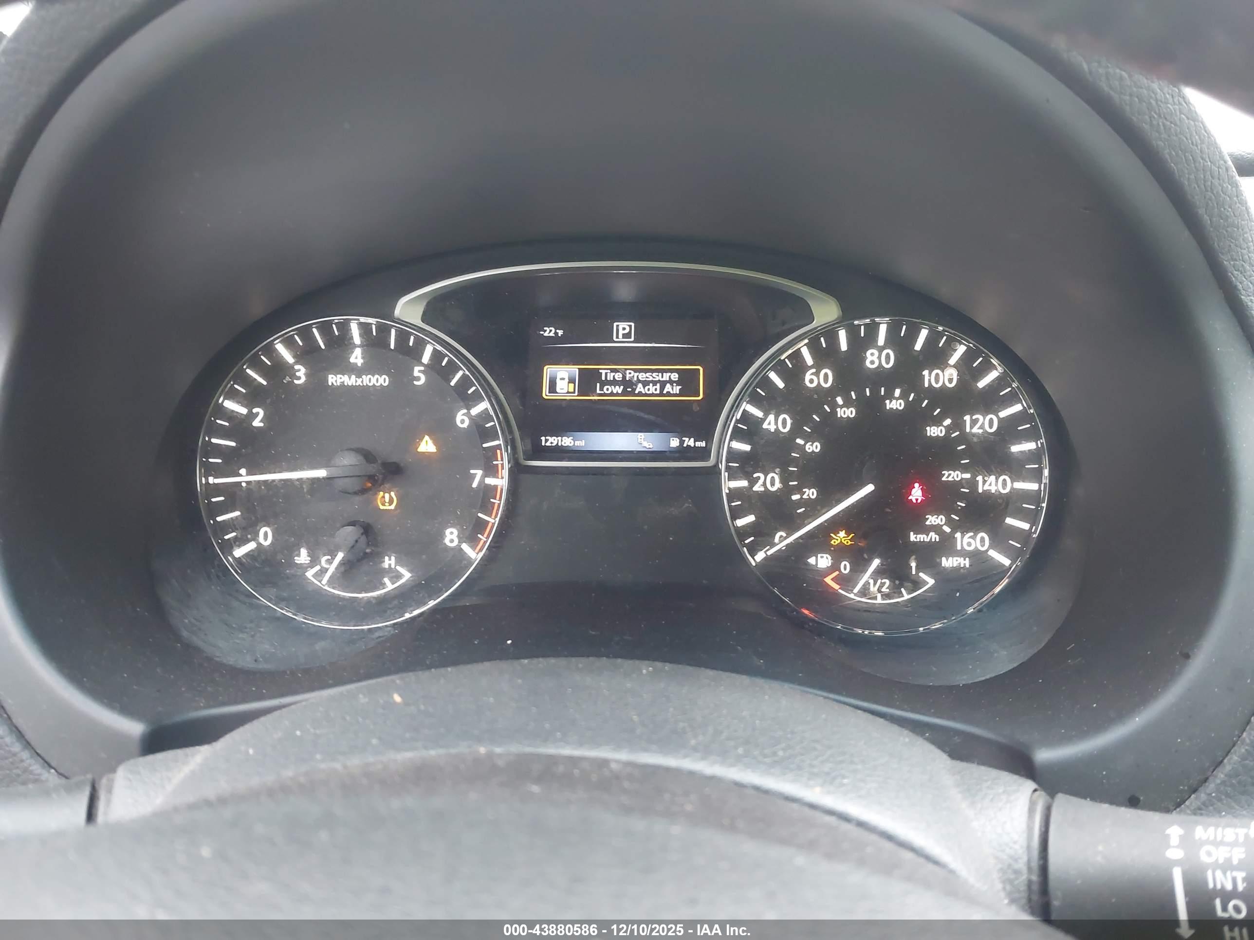 NISSAN ALTIMA image 7