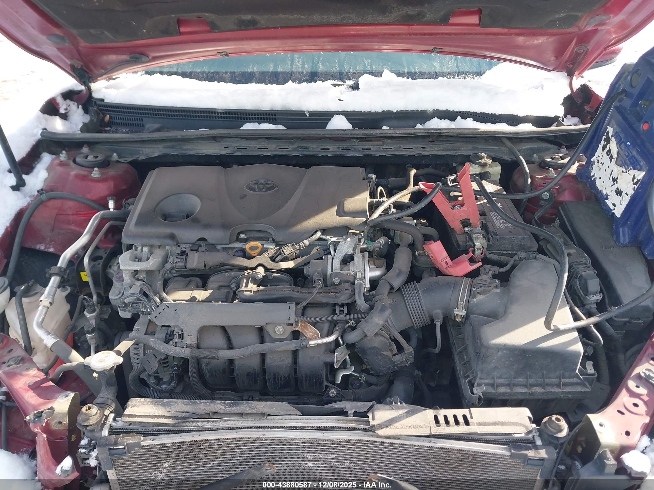 TOYOTA CAMRY image 10