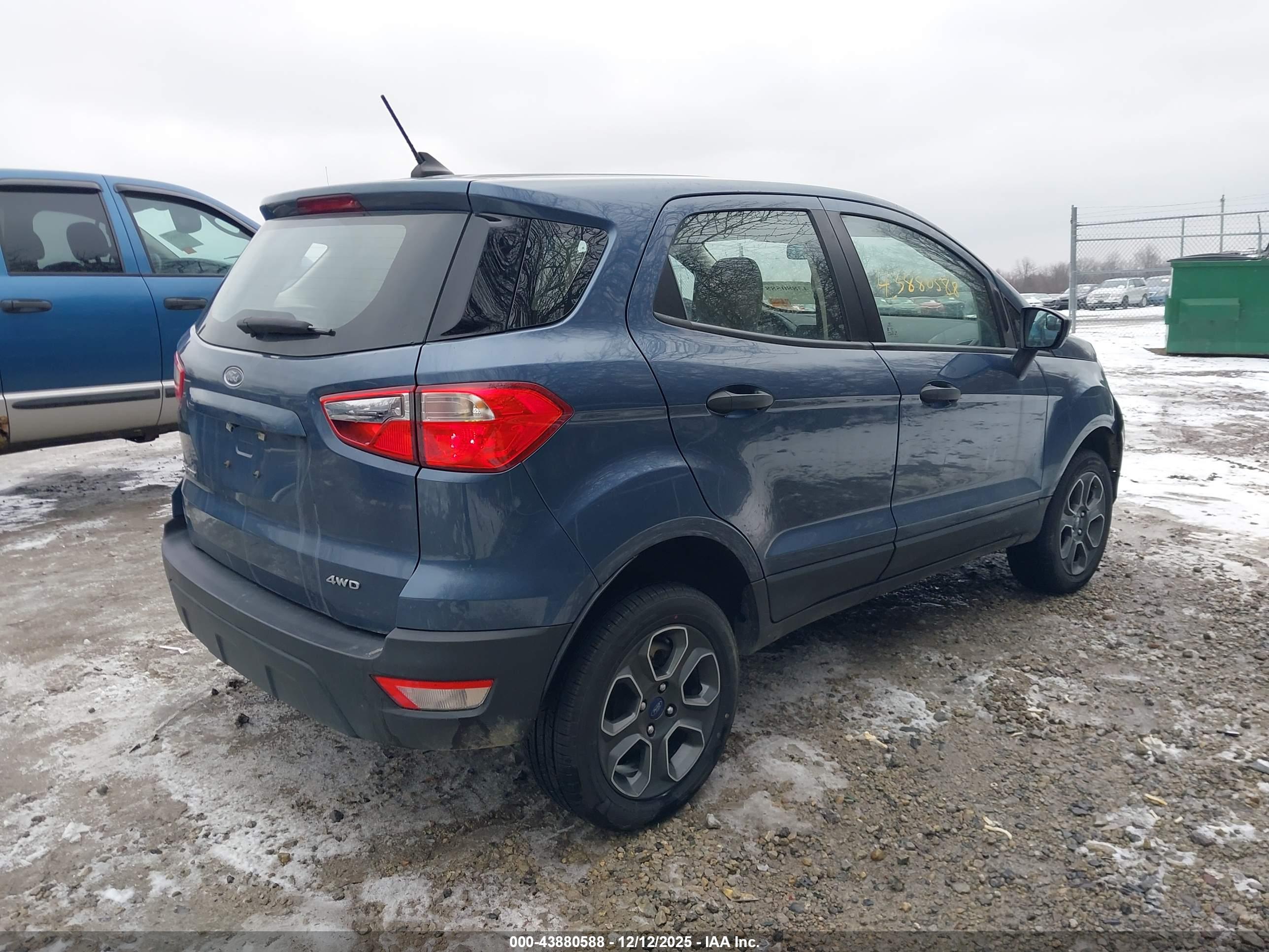 FORD ECOSPORT image 4