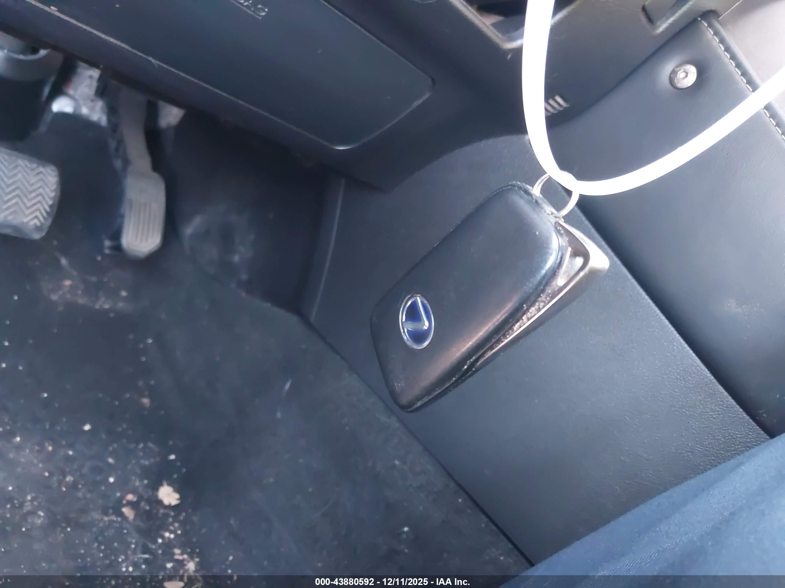 LEXUS NX image 11
