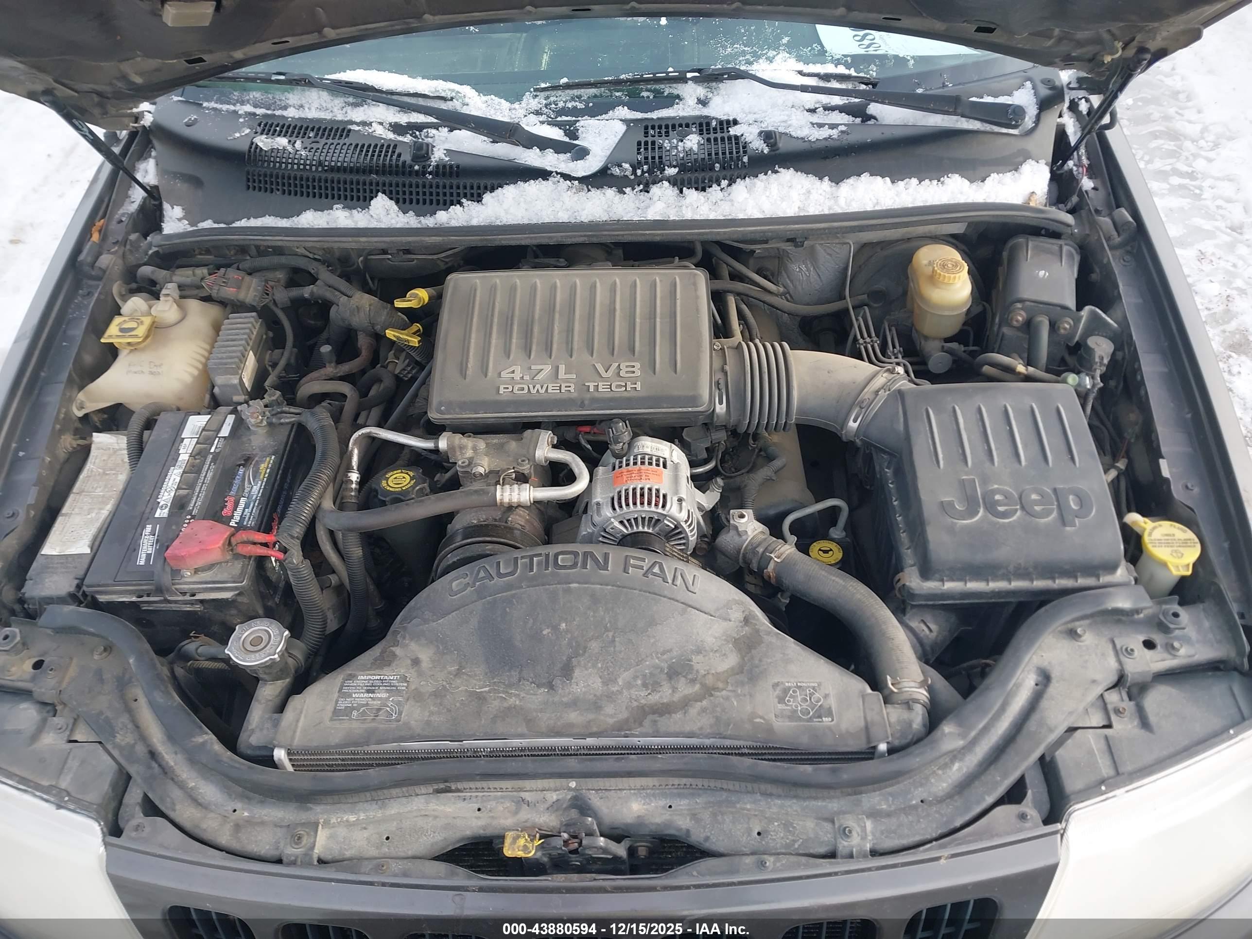 JEEP GRAND image 10