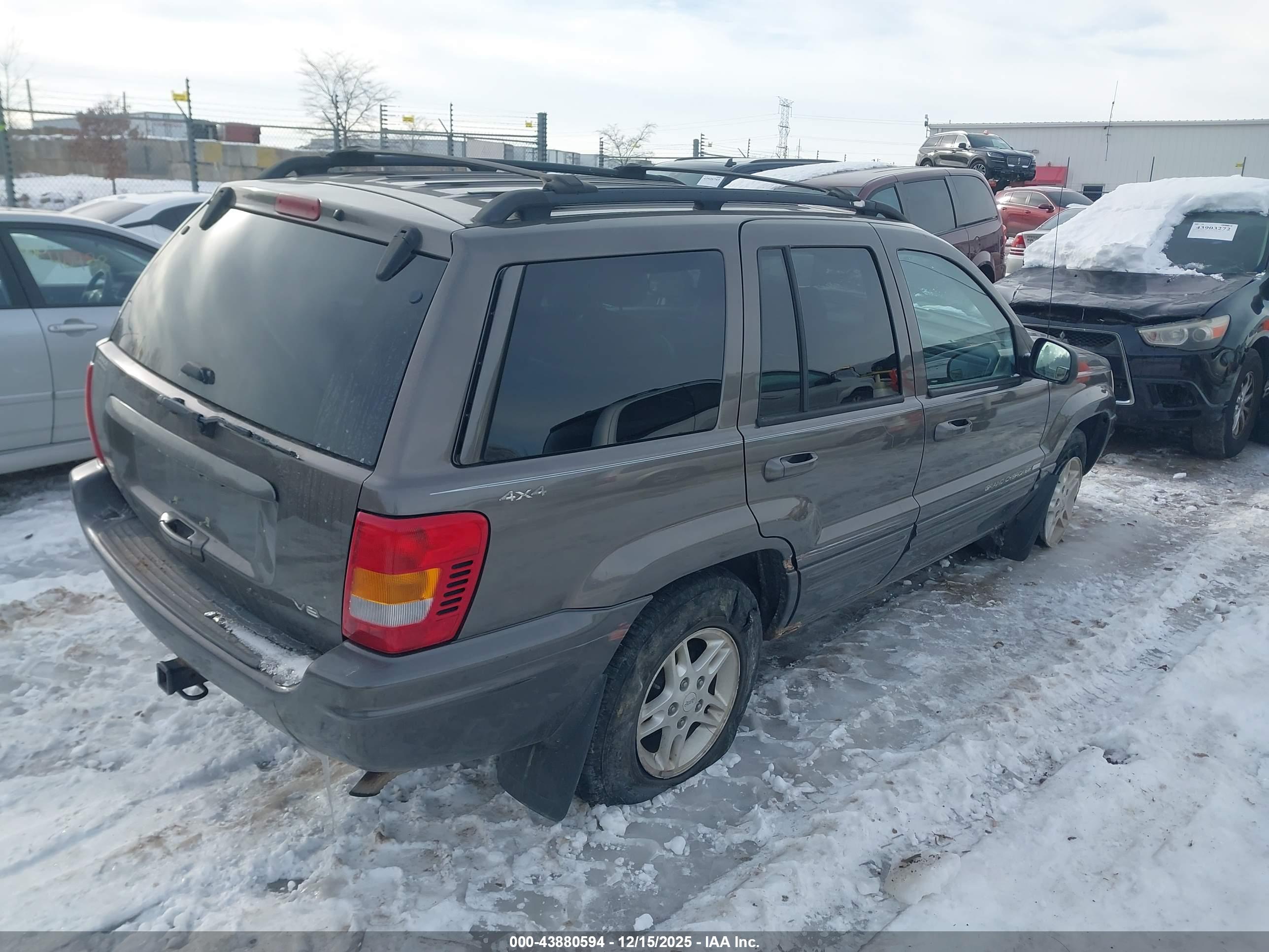 JEEP GRAND image 4