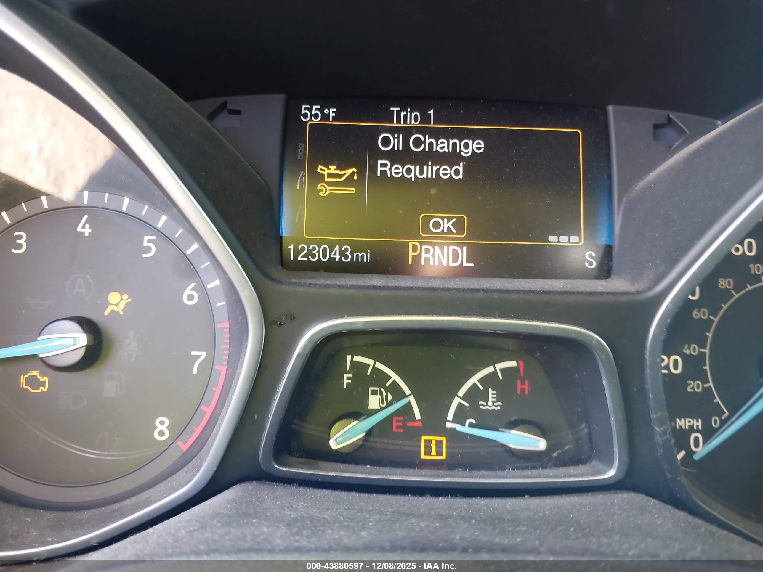 FORD FOCUS image 7