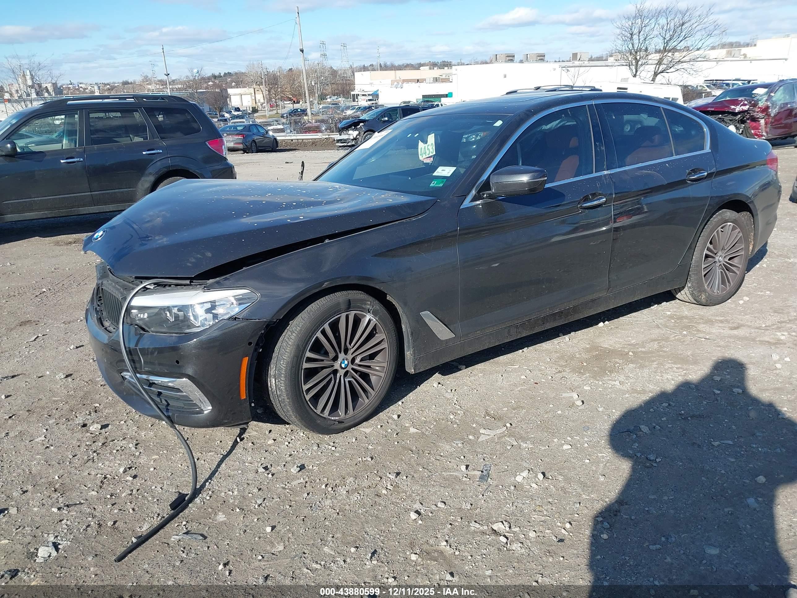 BMW 530I image 2