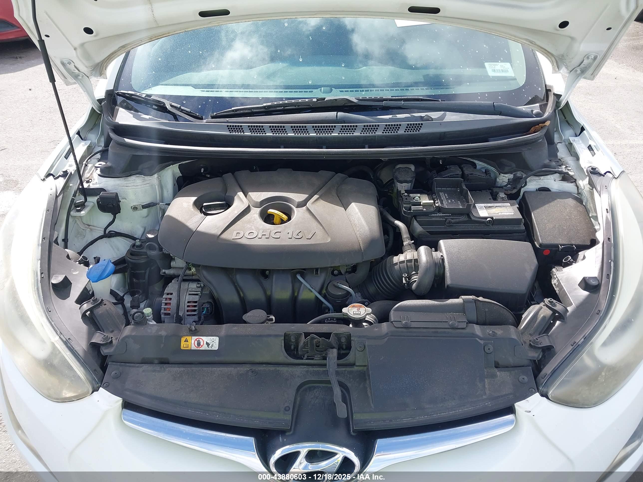 HYUNDAI ELANTRA image 10