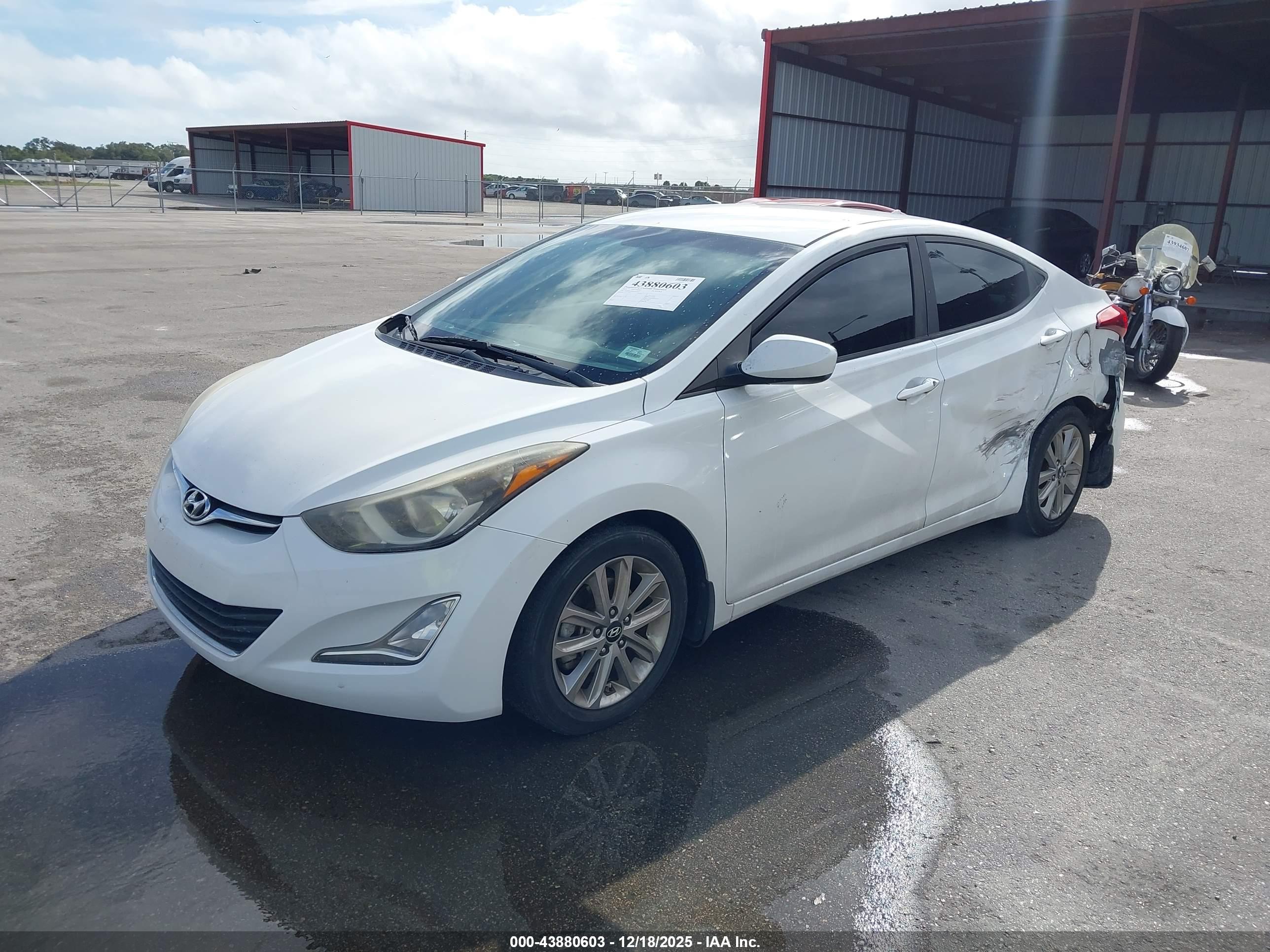 HYUNDAI ELANTRA image 2