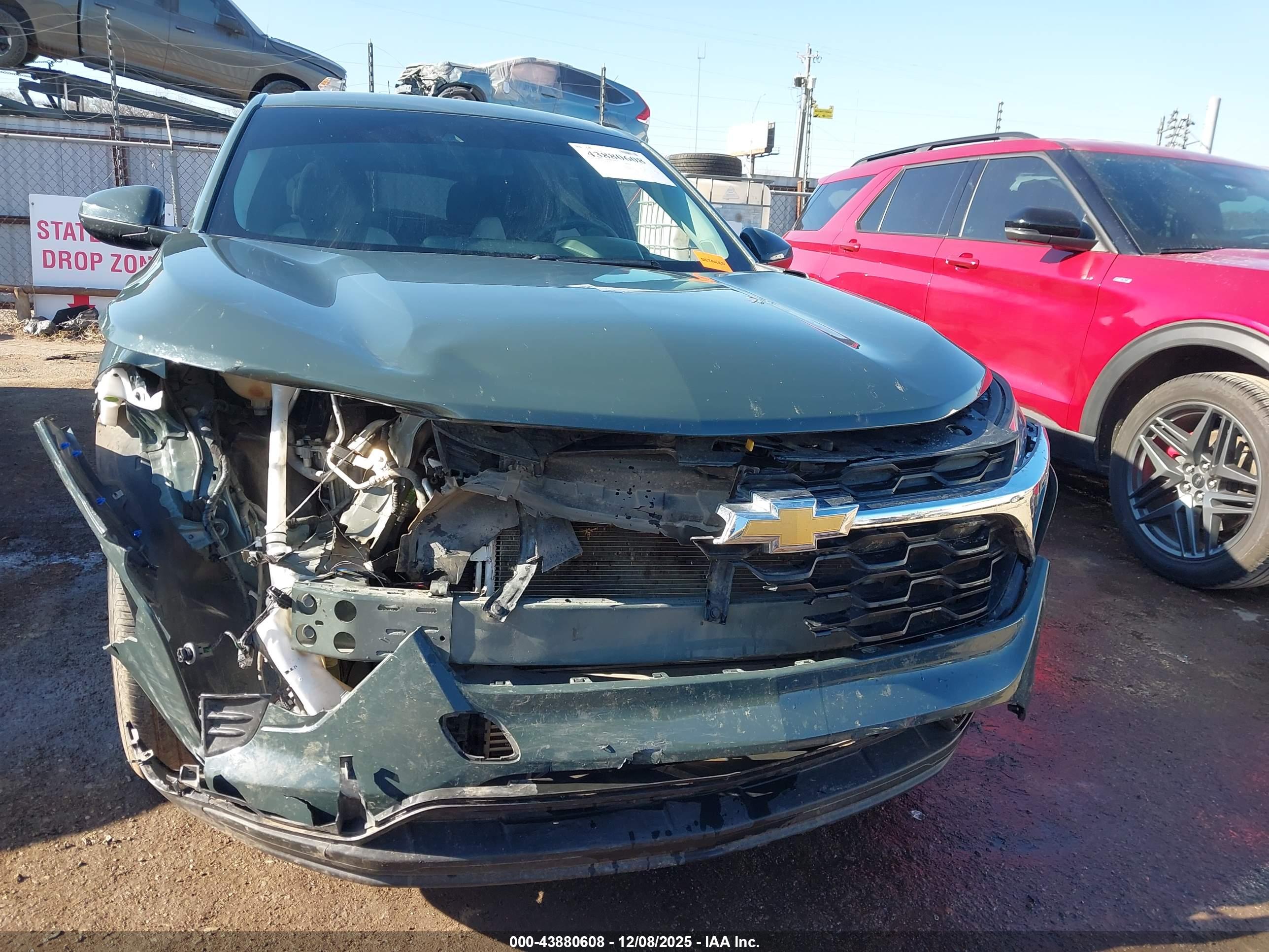 CHEVROLET TRAX image 6